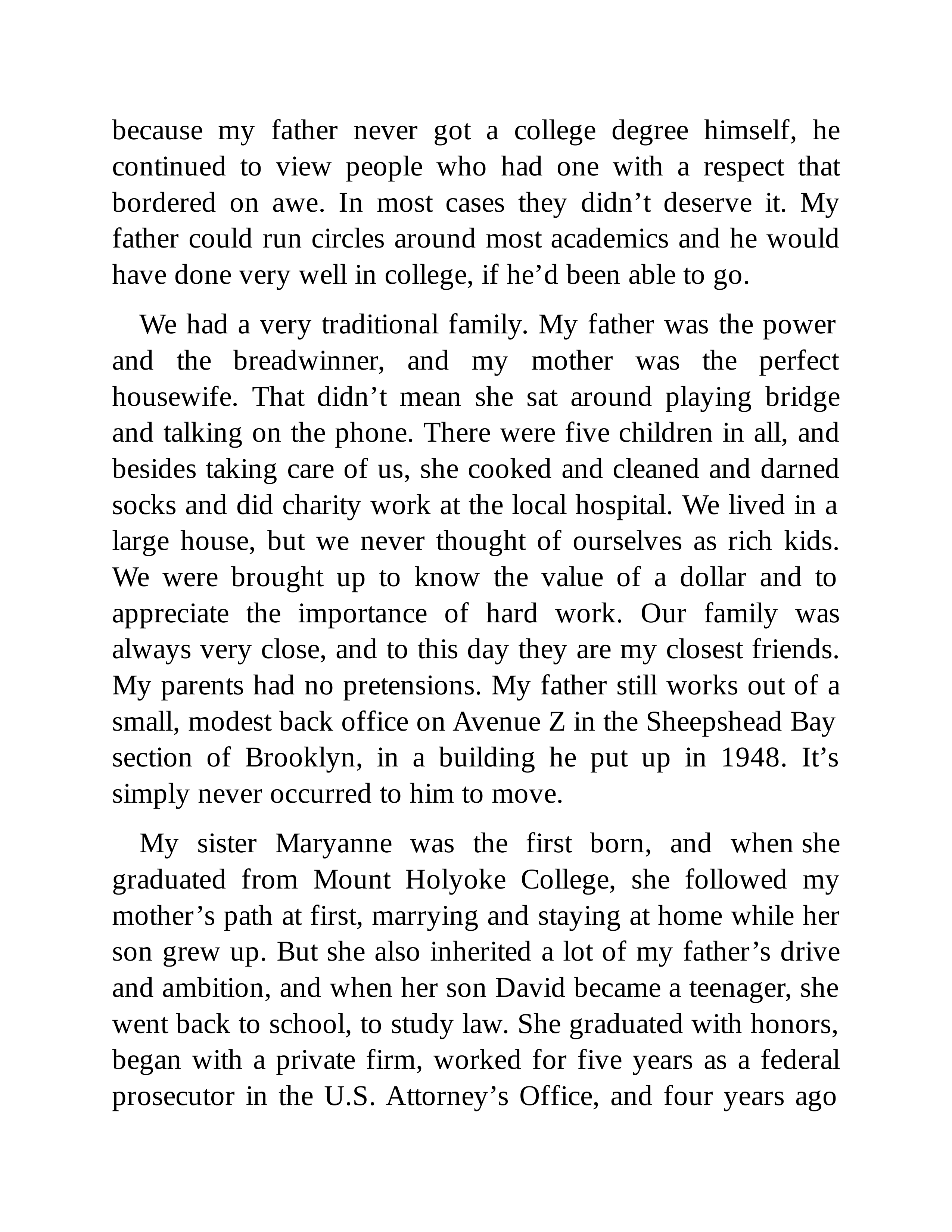 Ghostwriter Tony Schwartz Trump The Art of the Deal Biography — page 81