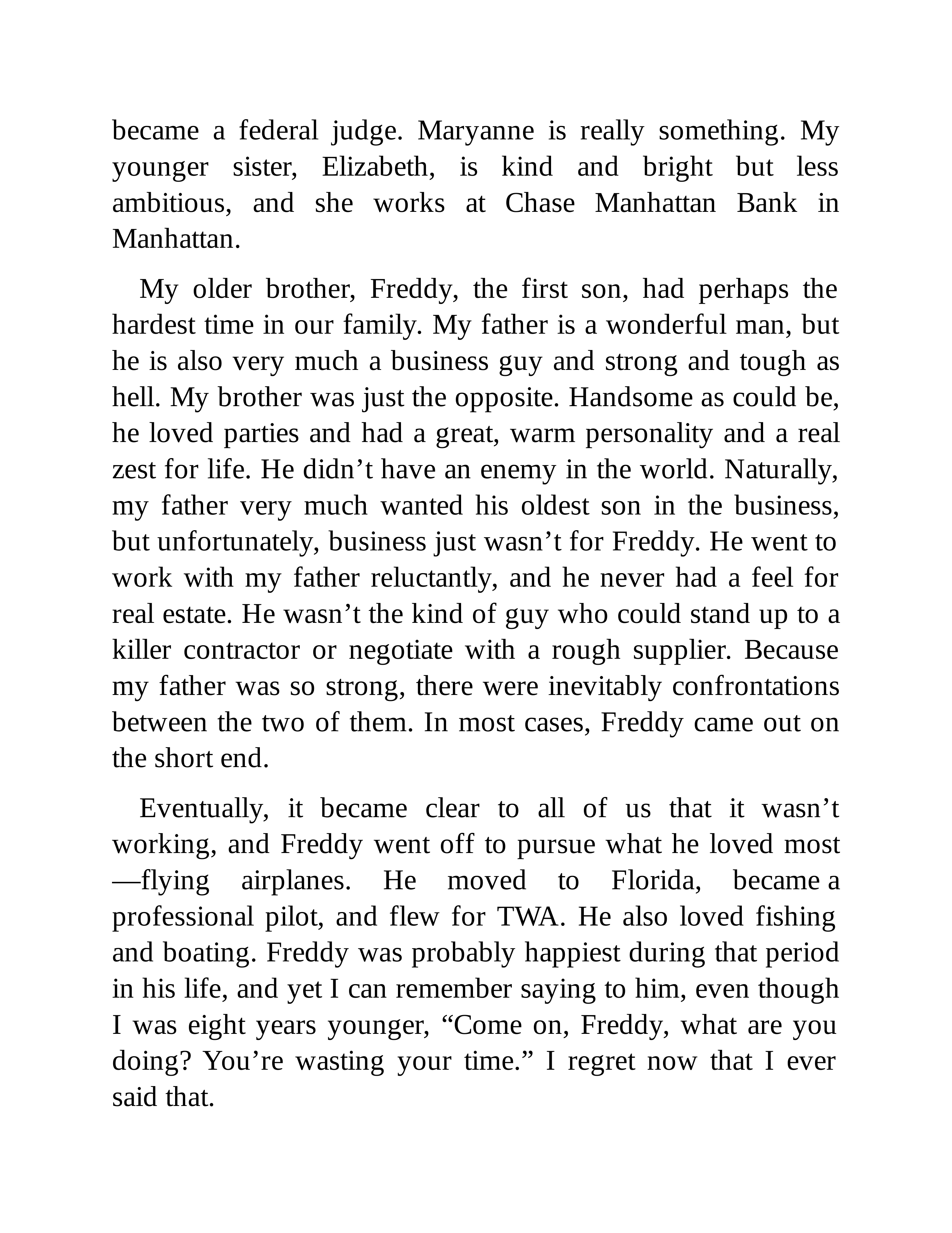 Ghostwriter Tony Schwartz Trump The Art of the Deal Biography — page 82