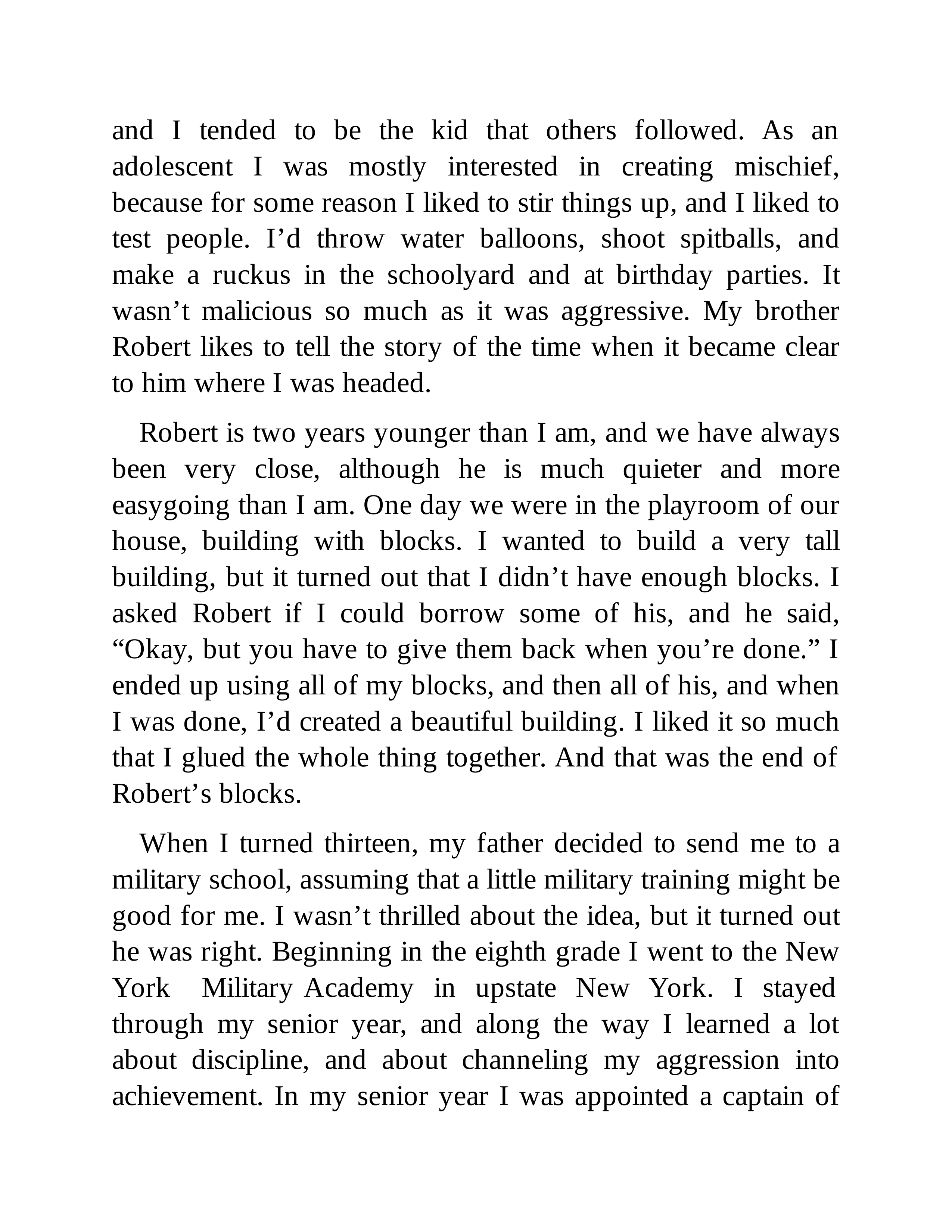 Ghostwriter Tony Schwartz Trump The Art of the Deal Biography — page 84