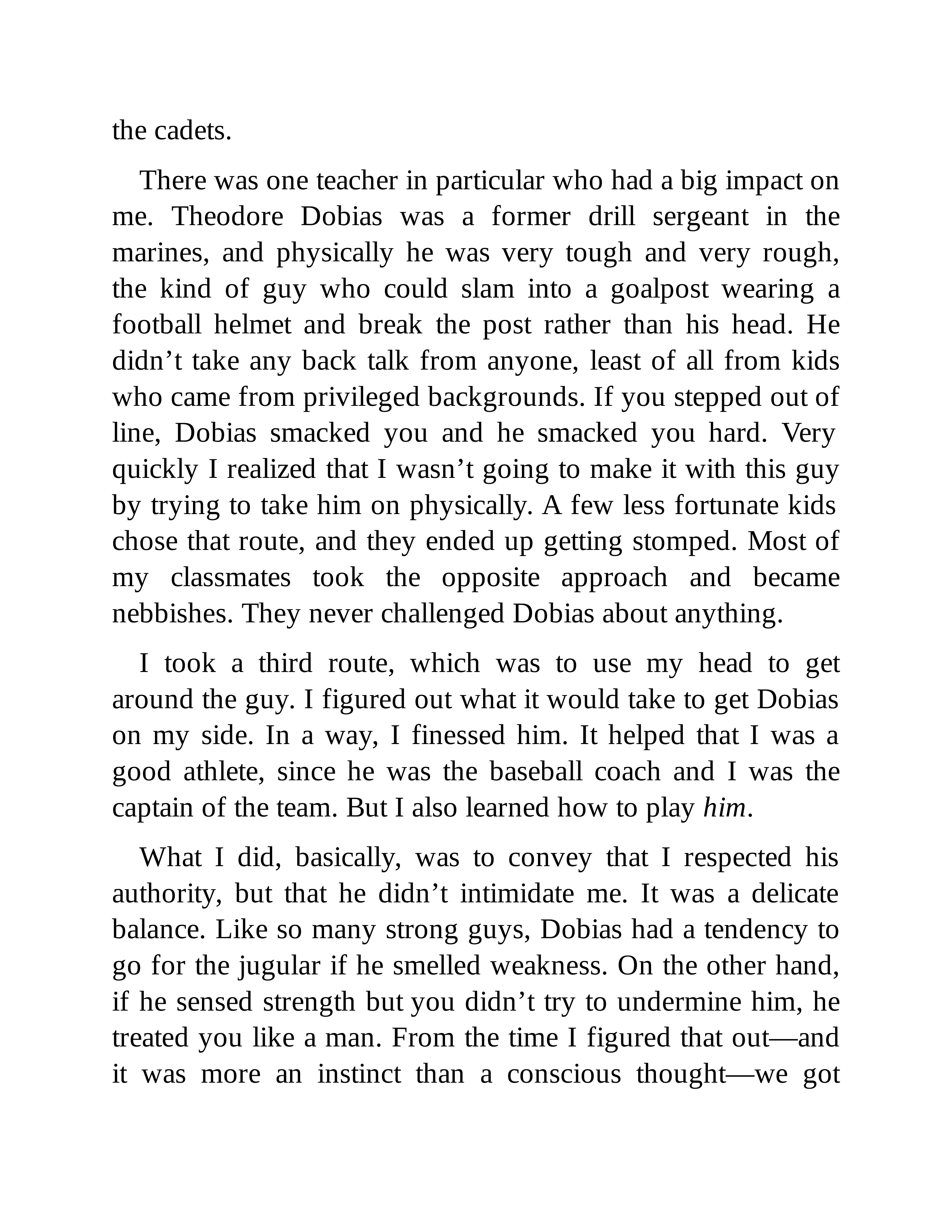 Ghostwriter Tony Schwartz Trump The Art of the Deal Biography — page 85