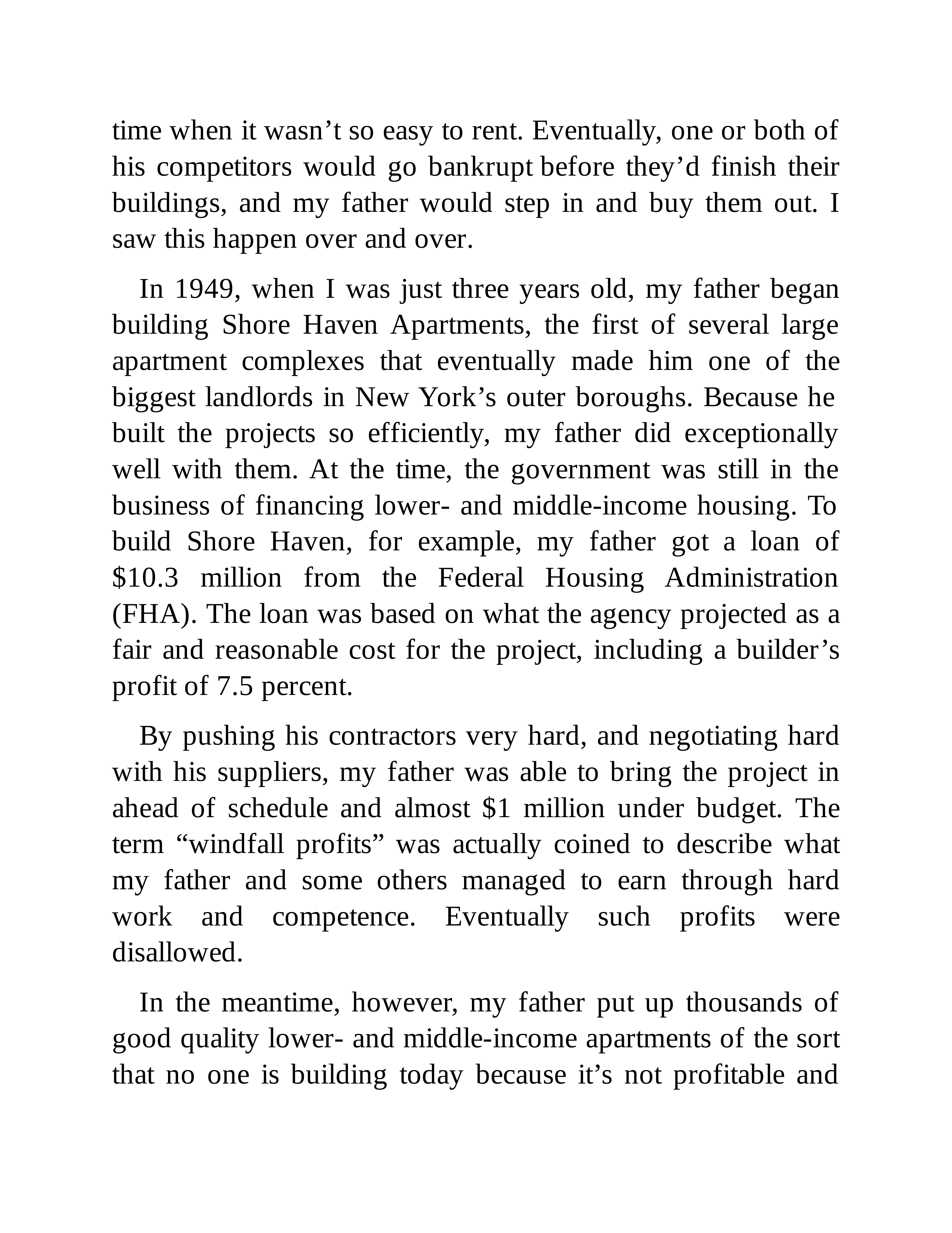 Ghostwriter Tony Schwartz Trump The Art of the Deal Biography — page 88