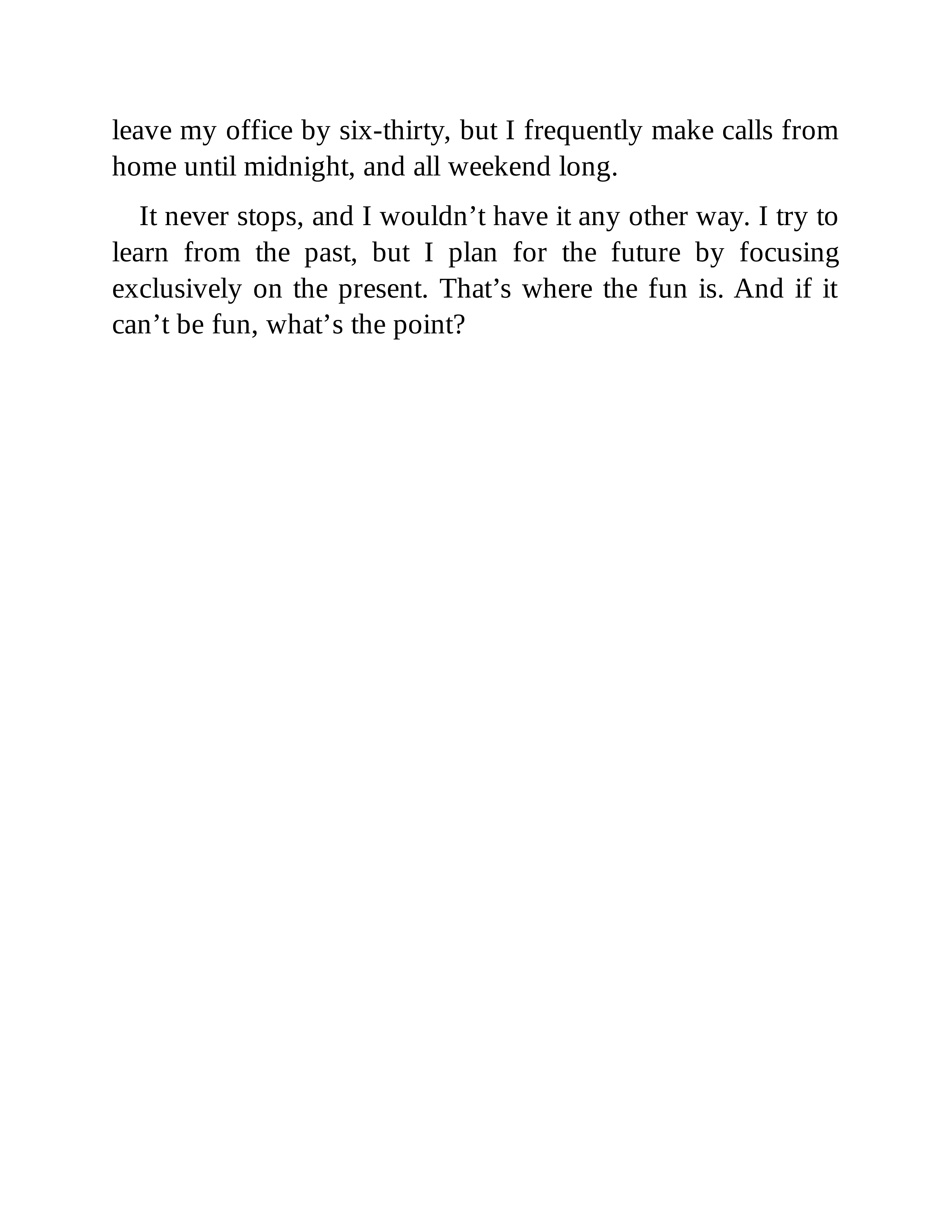 Ghostwriter Tony Schwartz Trump The Art of the Deal Biography — page 9