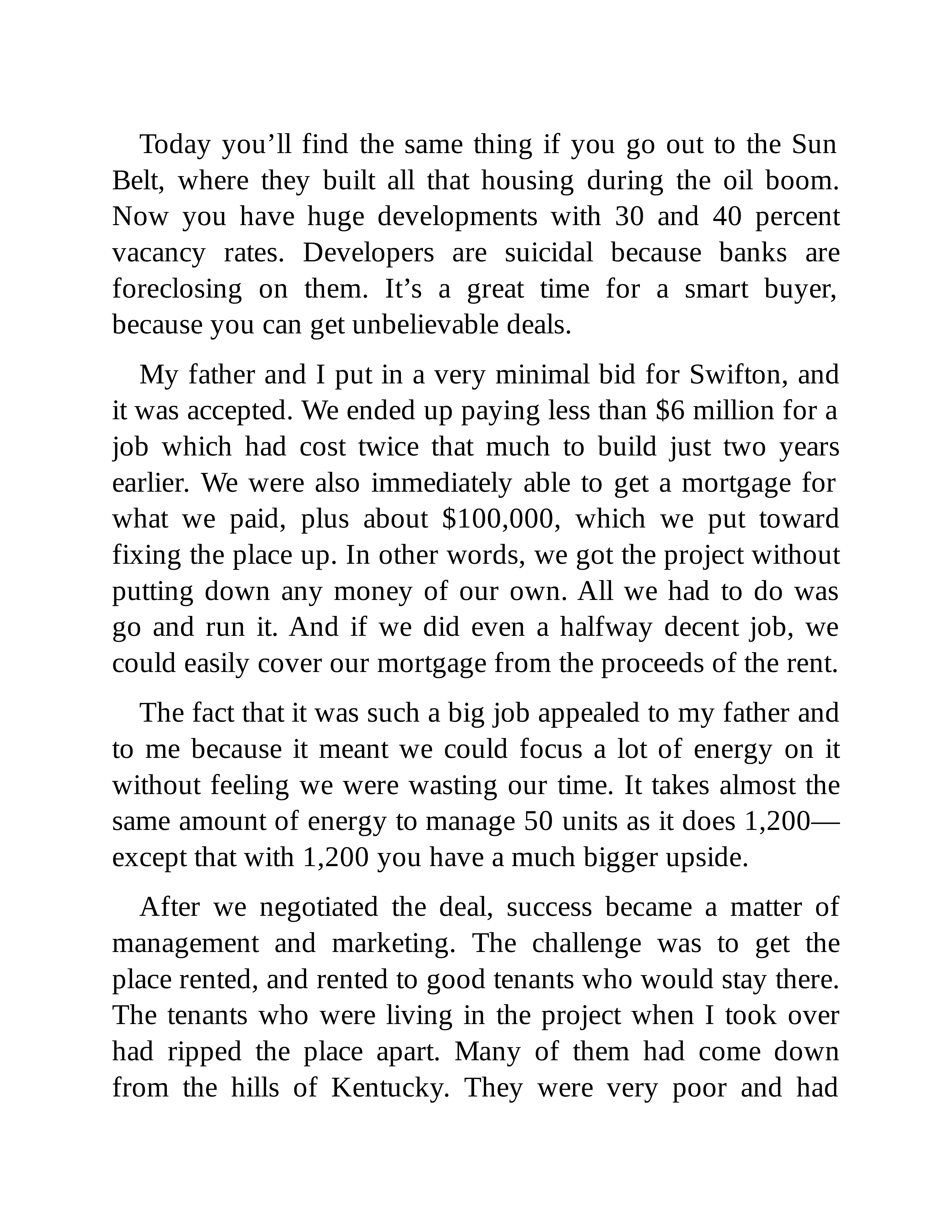 Ghostwriter Tony Schwartz Trump The Art of the Deal Biography — page 94