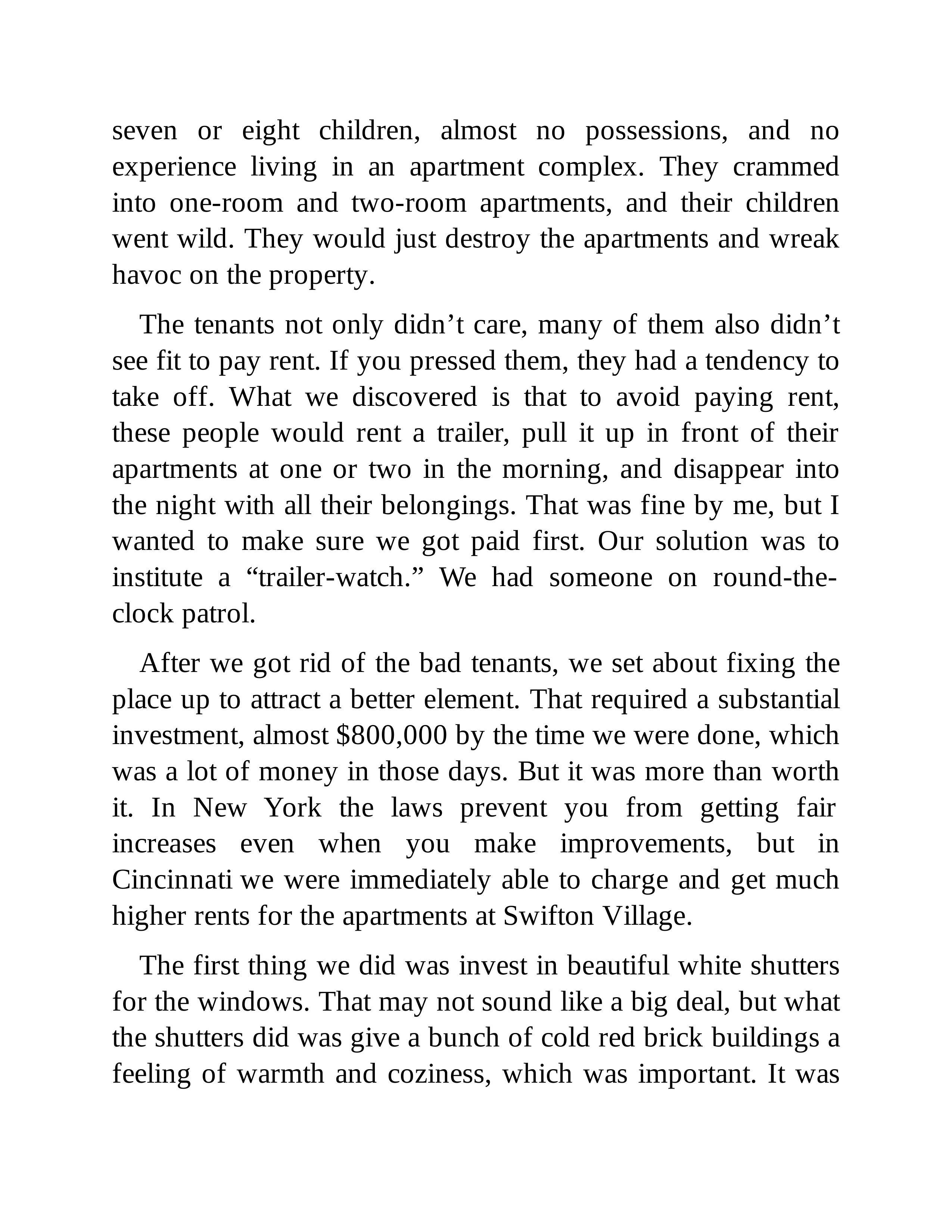 Ghostwriter Tony Schwartz Trump The Art of the Deal Biography — page 95