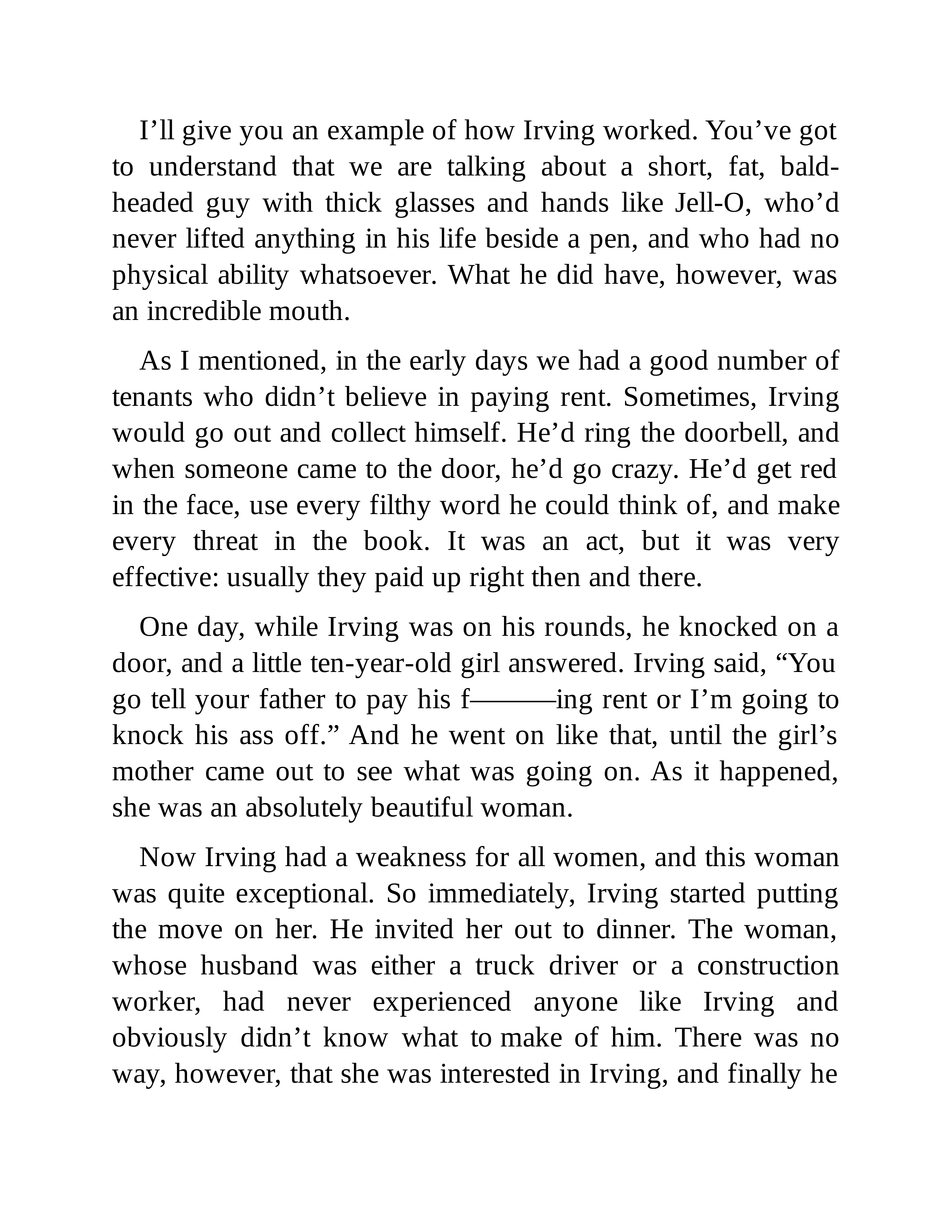 Ghostwriter Tony Schwartz Trump The Art of the Deal Biography — page 99