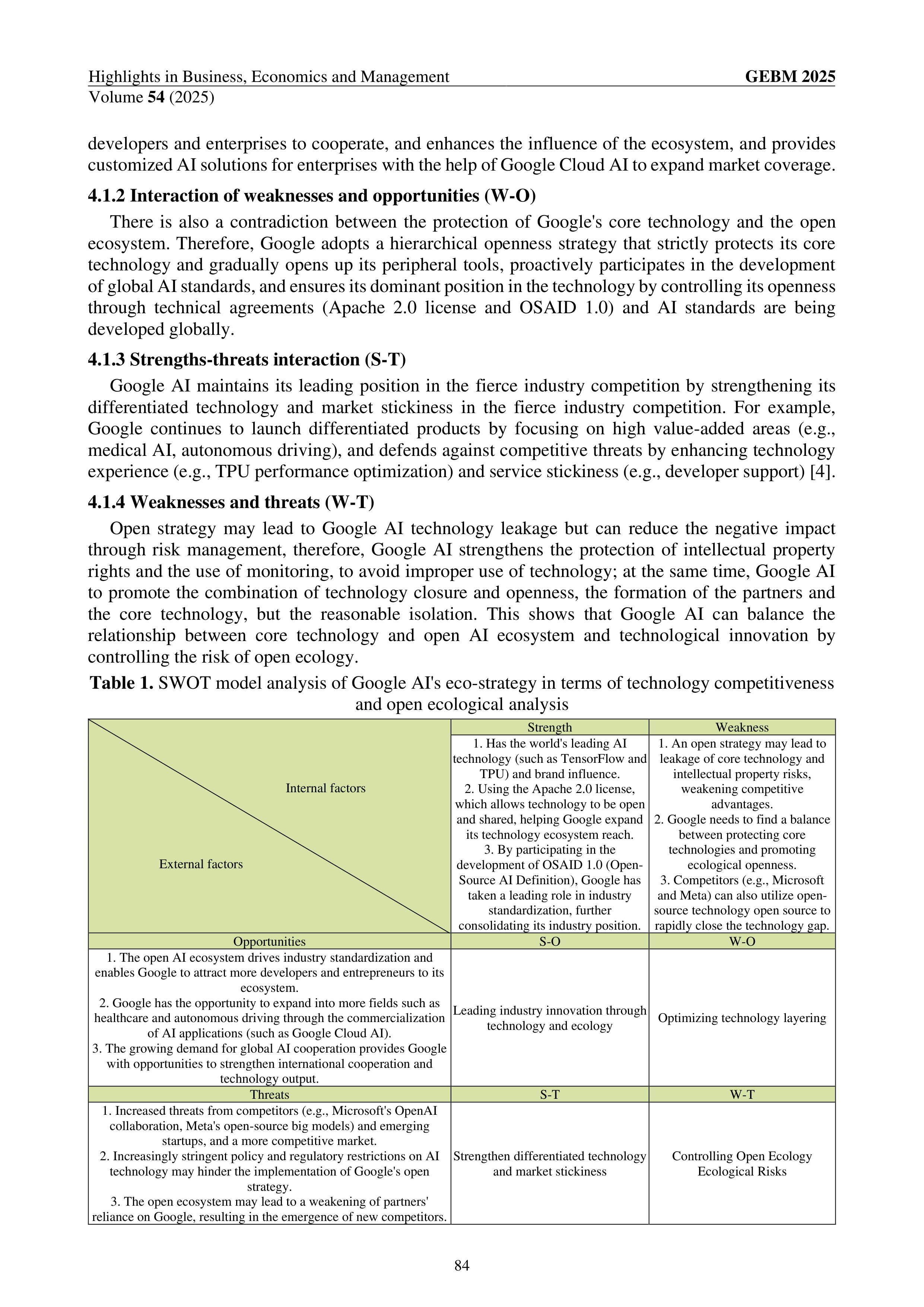 Google Case Study — page 3
