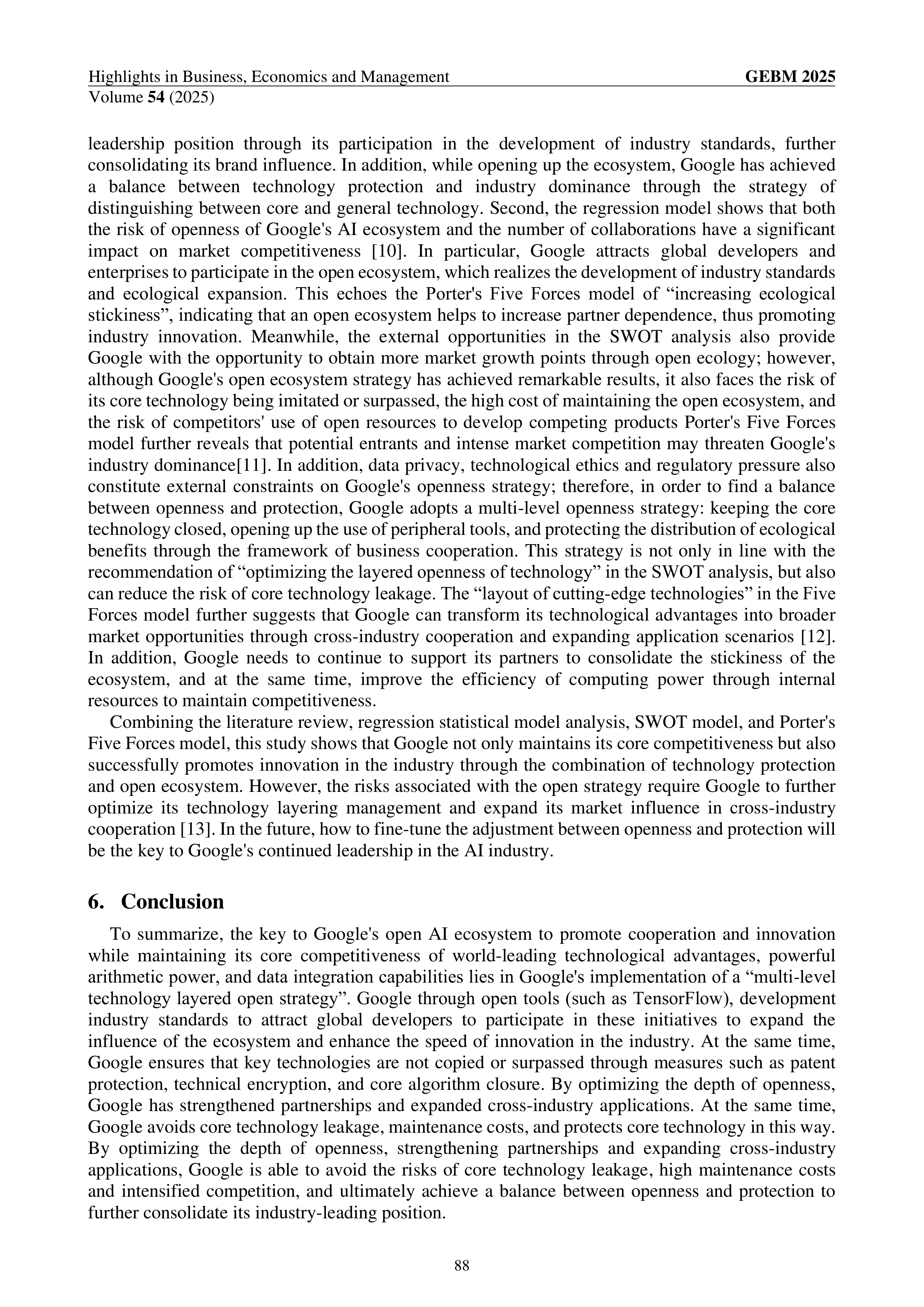 Google Case Study — page 7