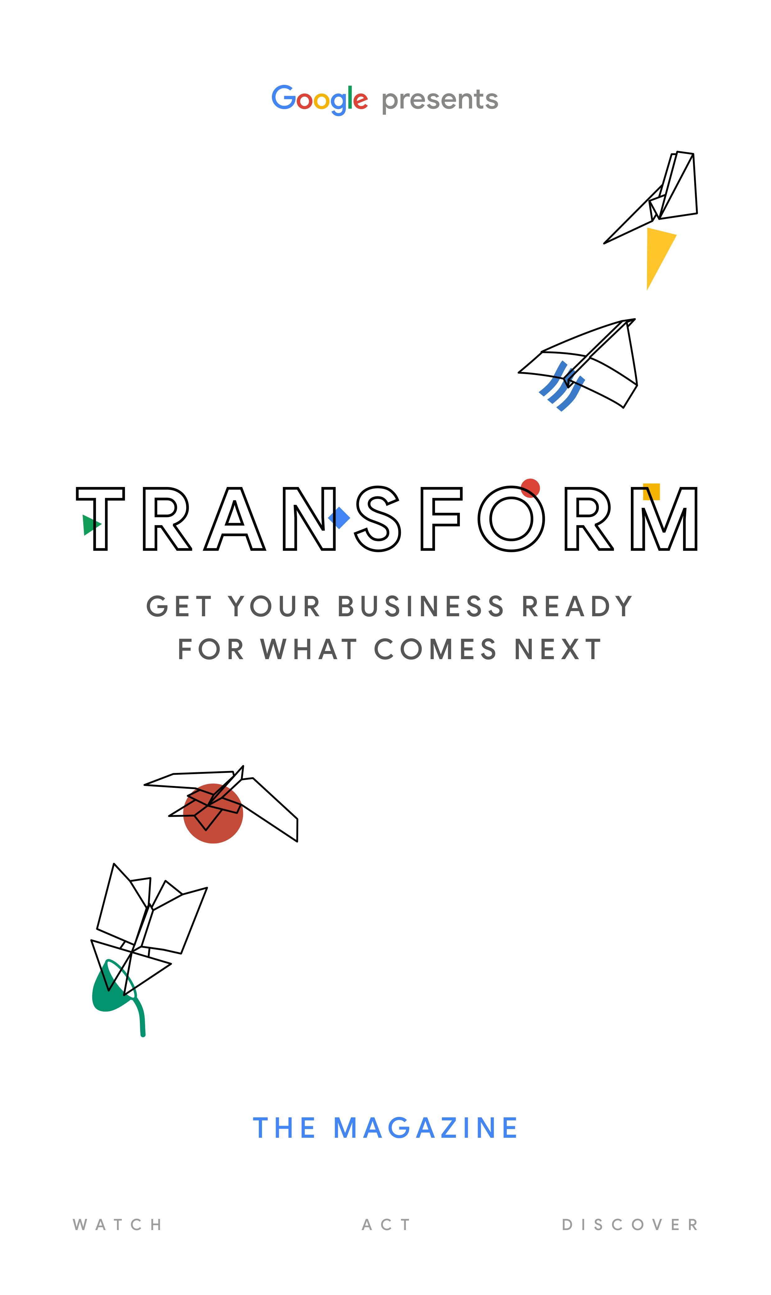 Google Magazine — page 1