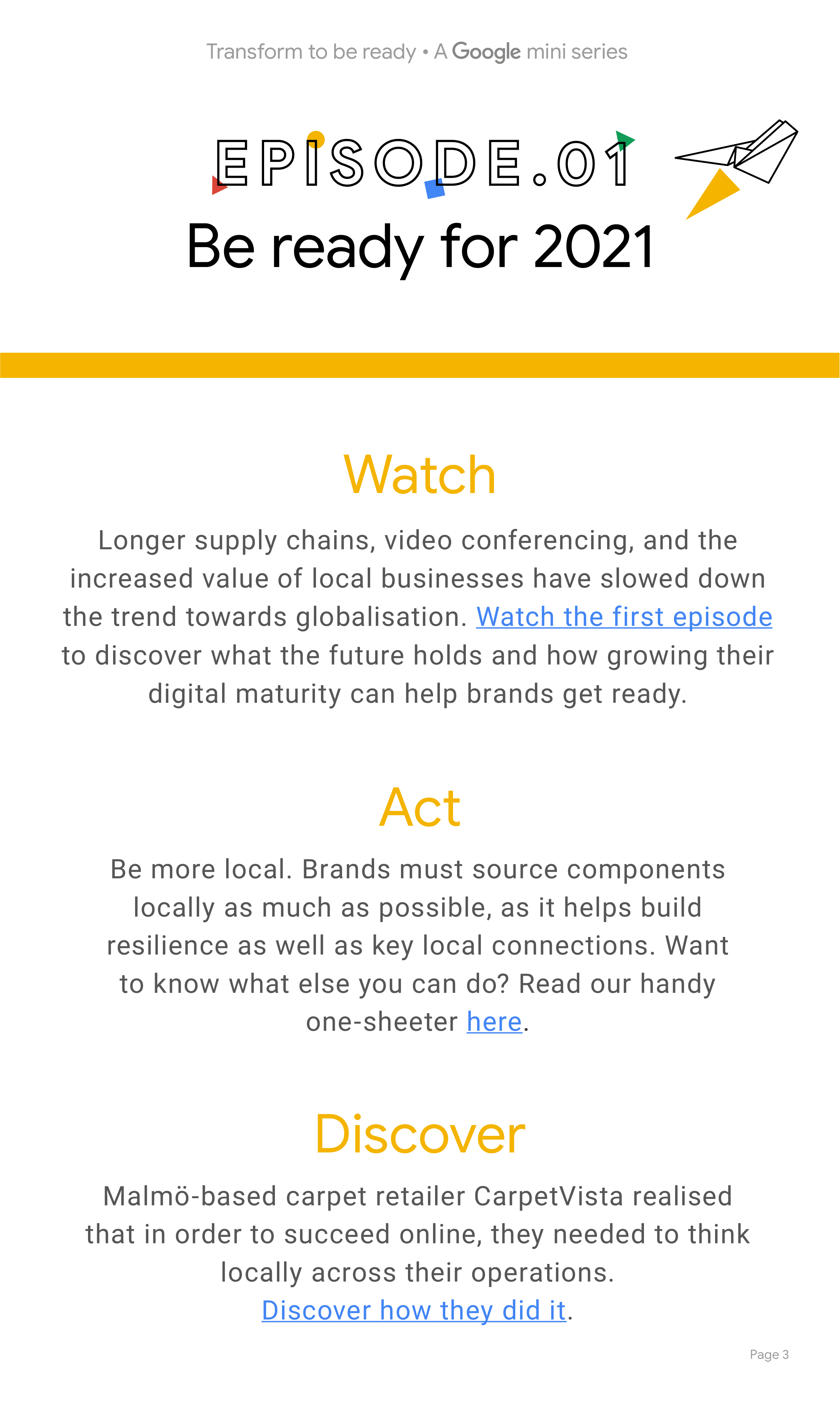 Google Magazine — page 3