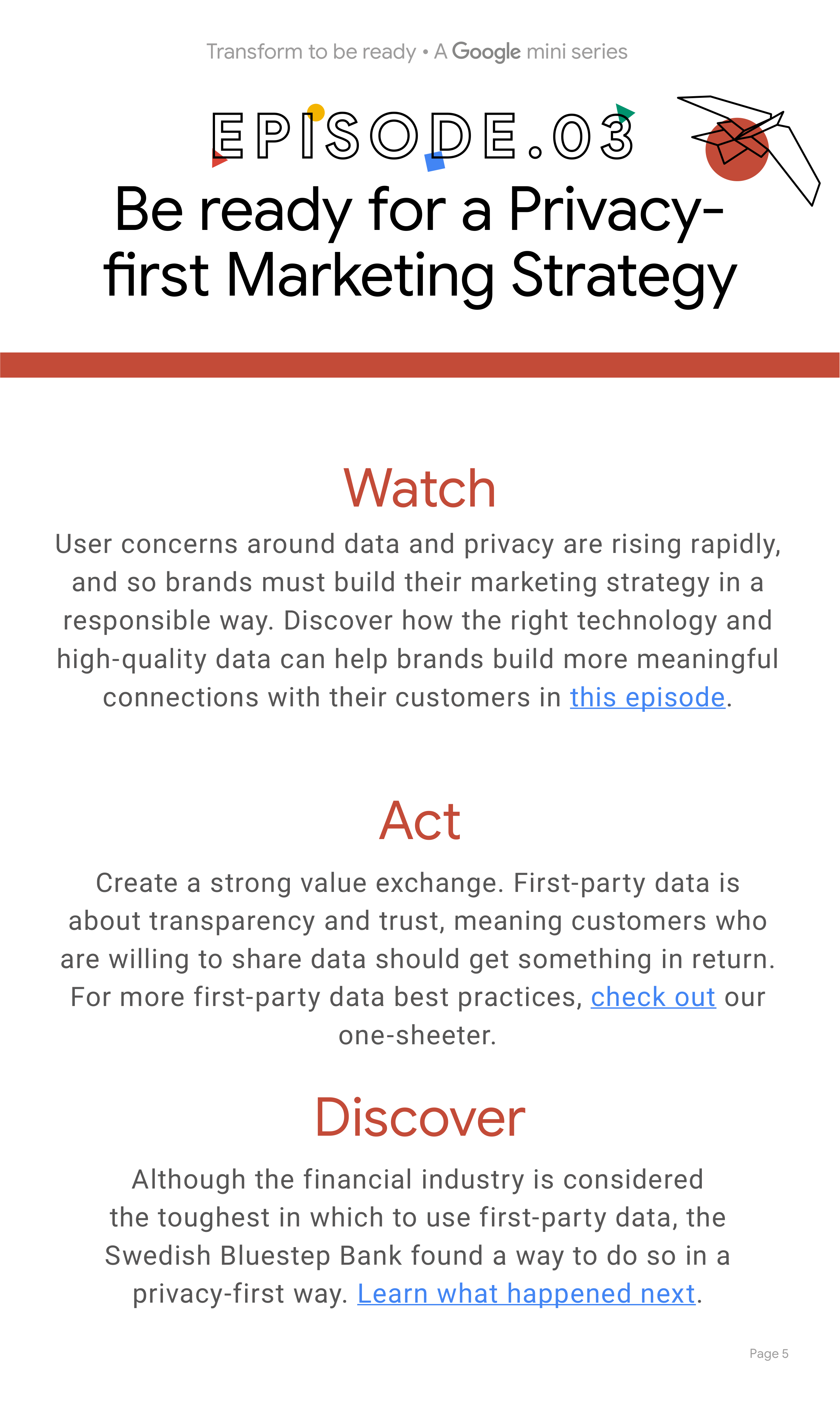 Google Magazine — page 5