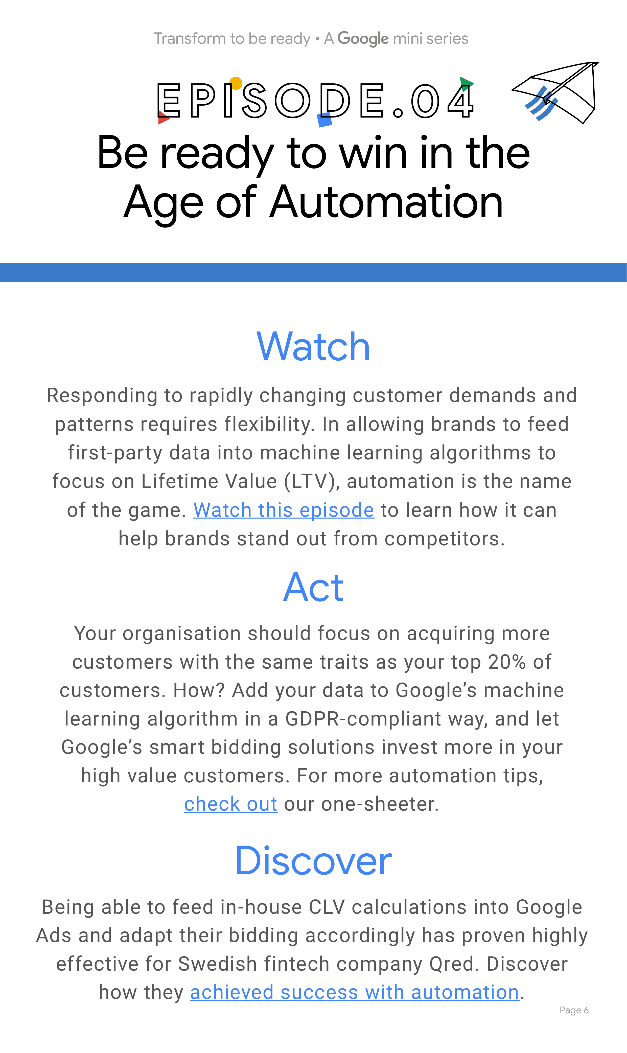 Google Magazine — page 6