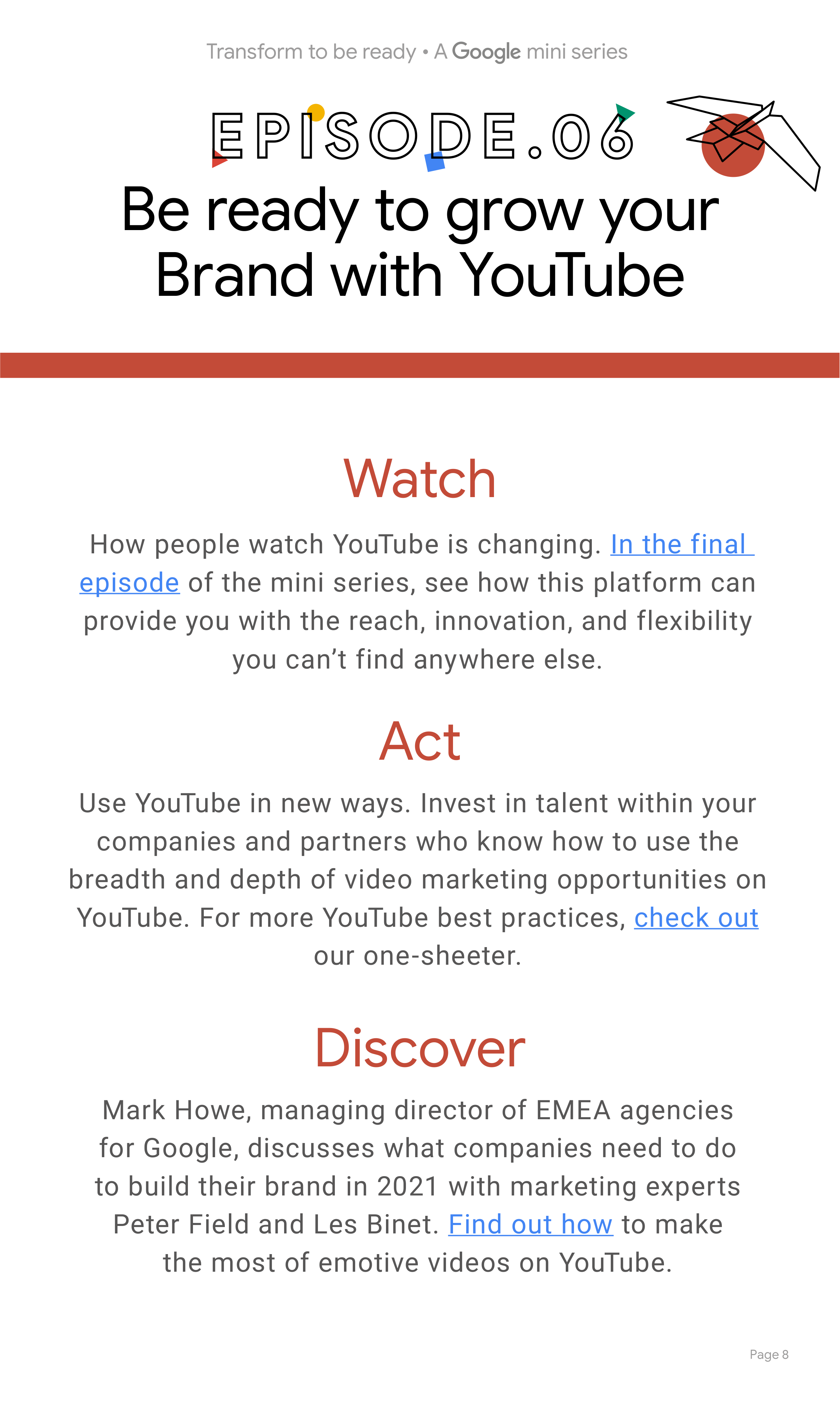 Google Magazine — page 8
