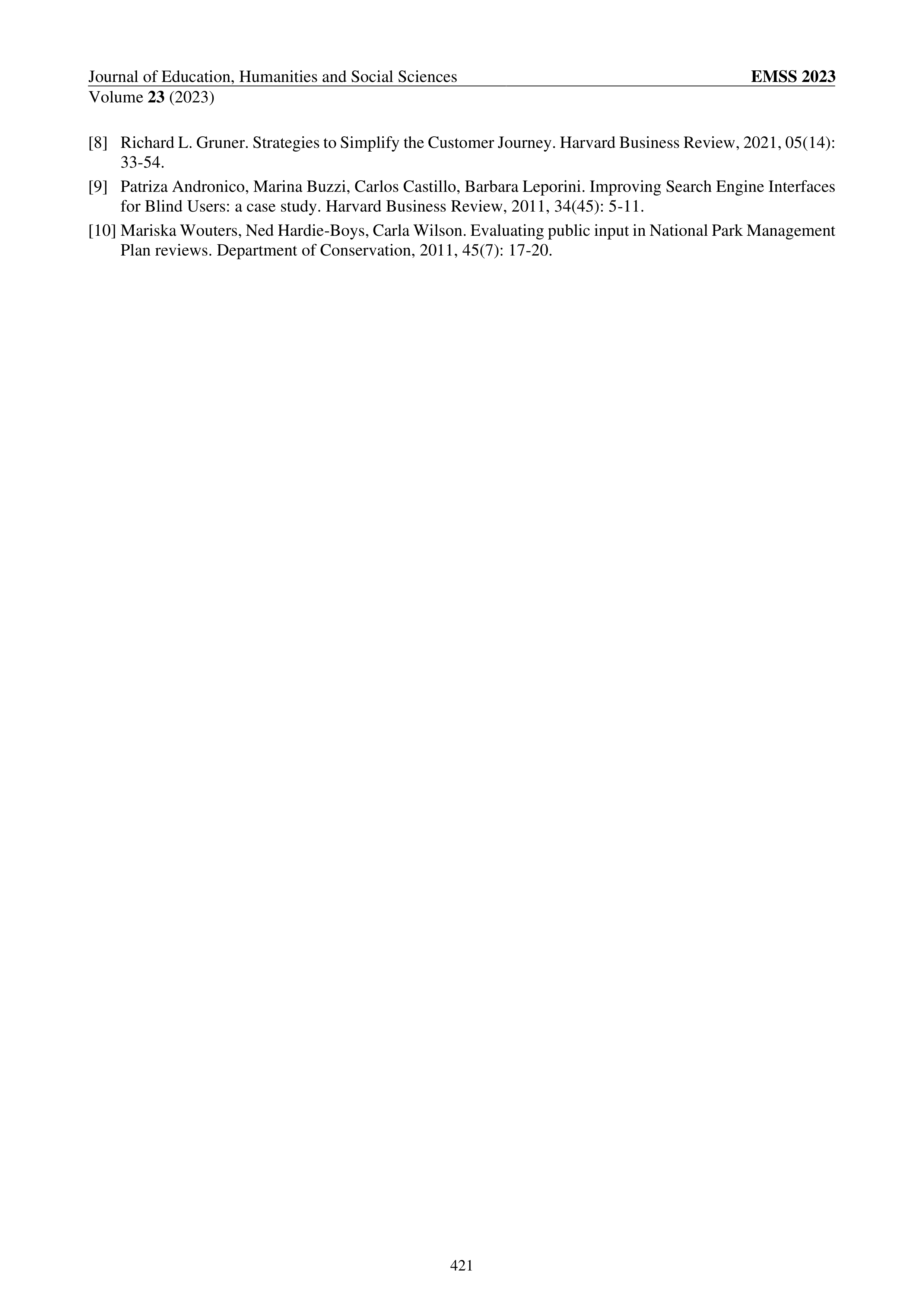 Google Marketing Strategy — page 6