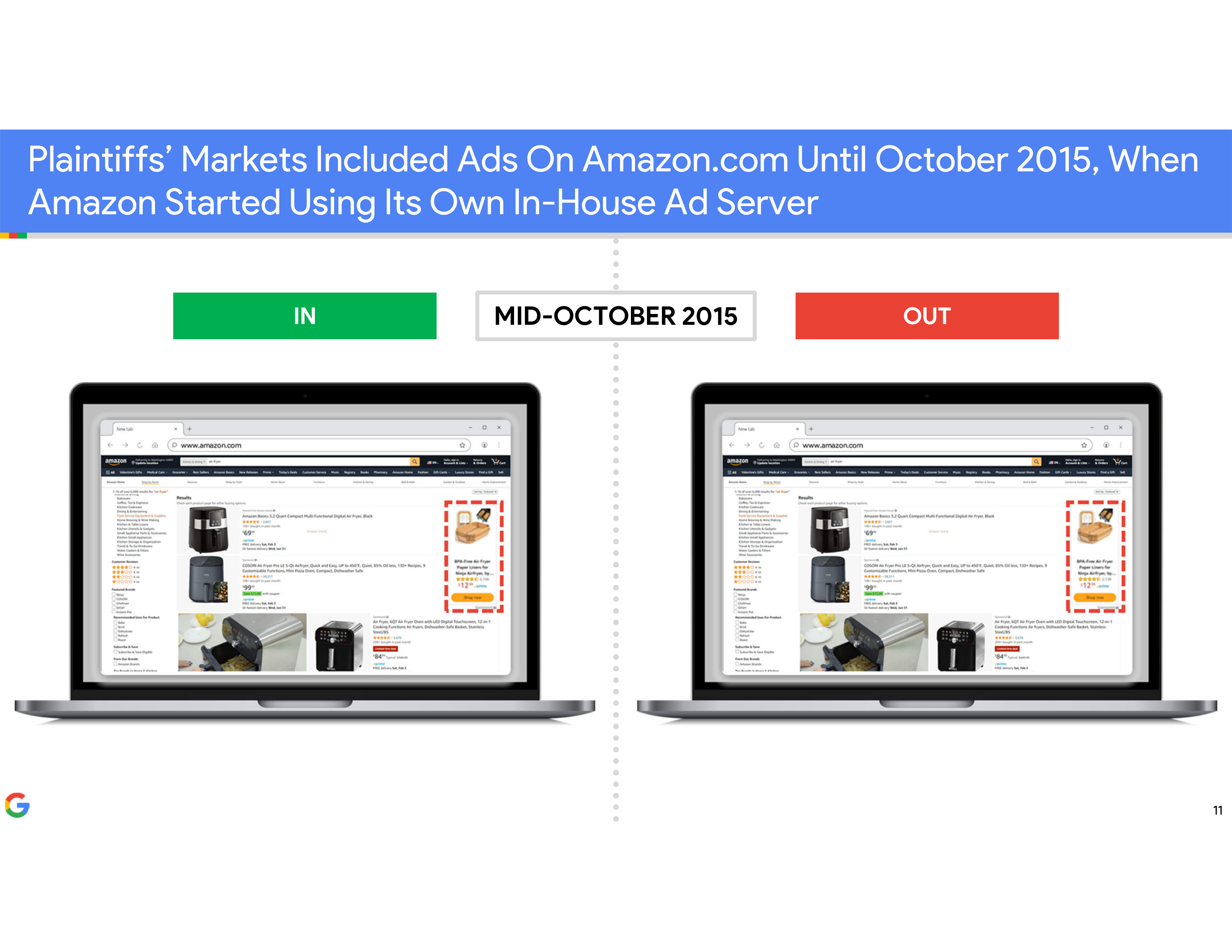Google Opening Statement — page 11