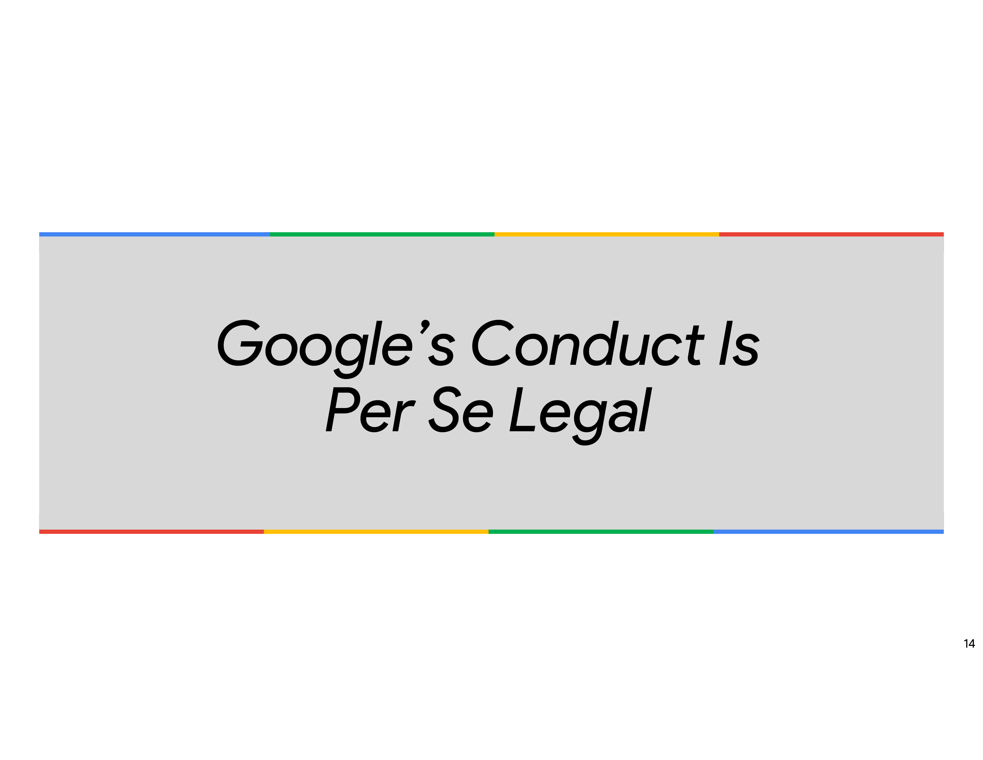 Google Opening Statement — page 14