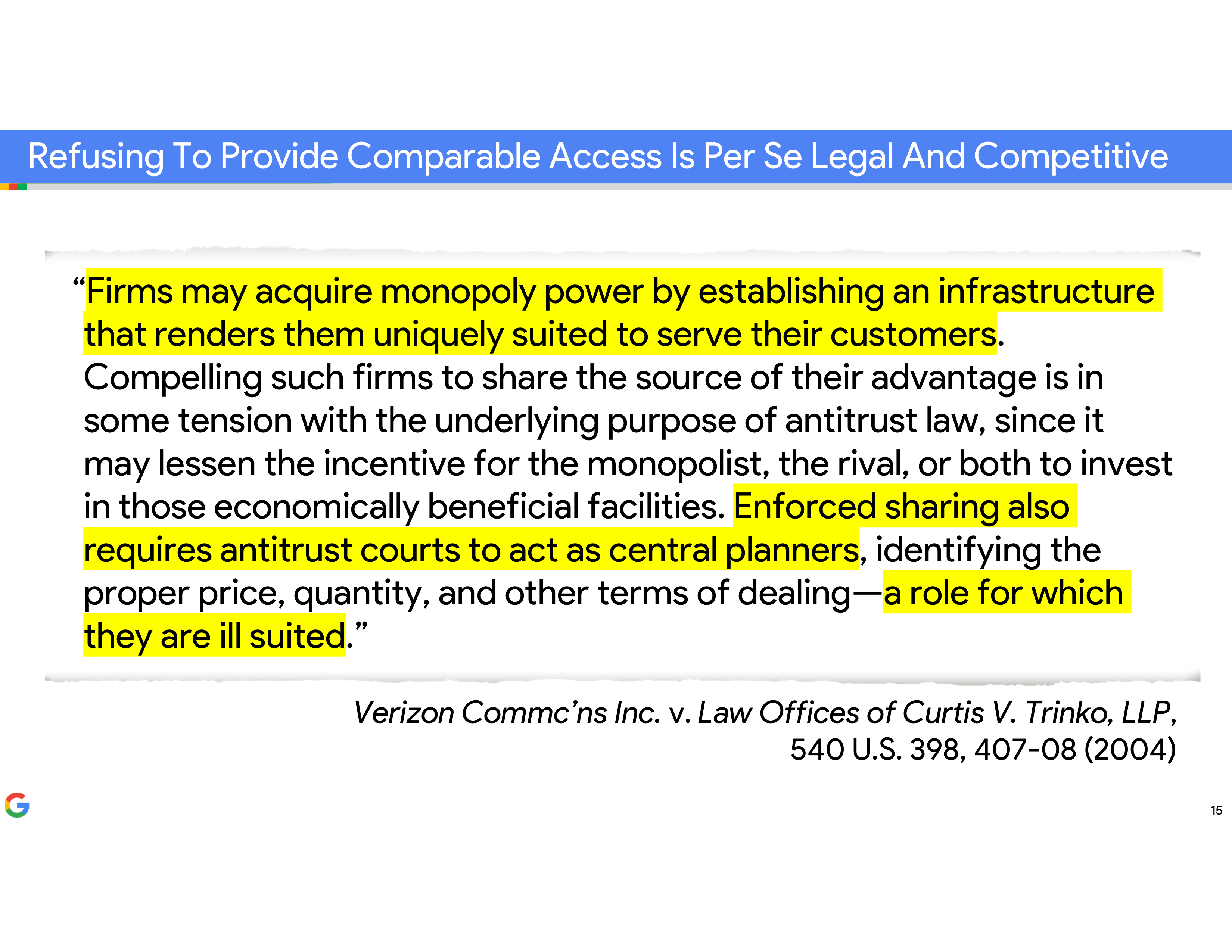Google Opening Statement — page 15