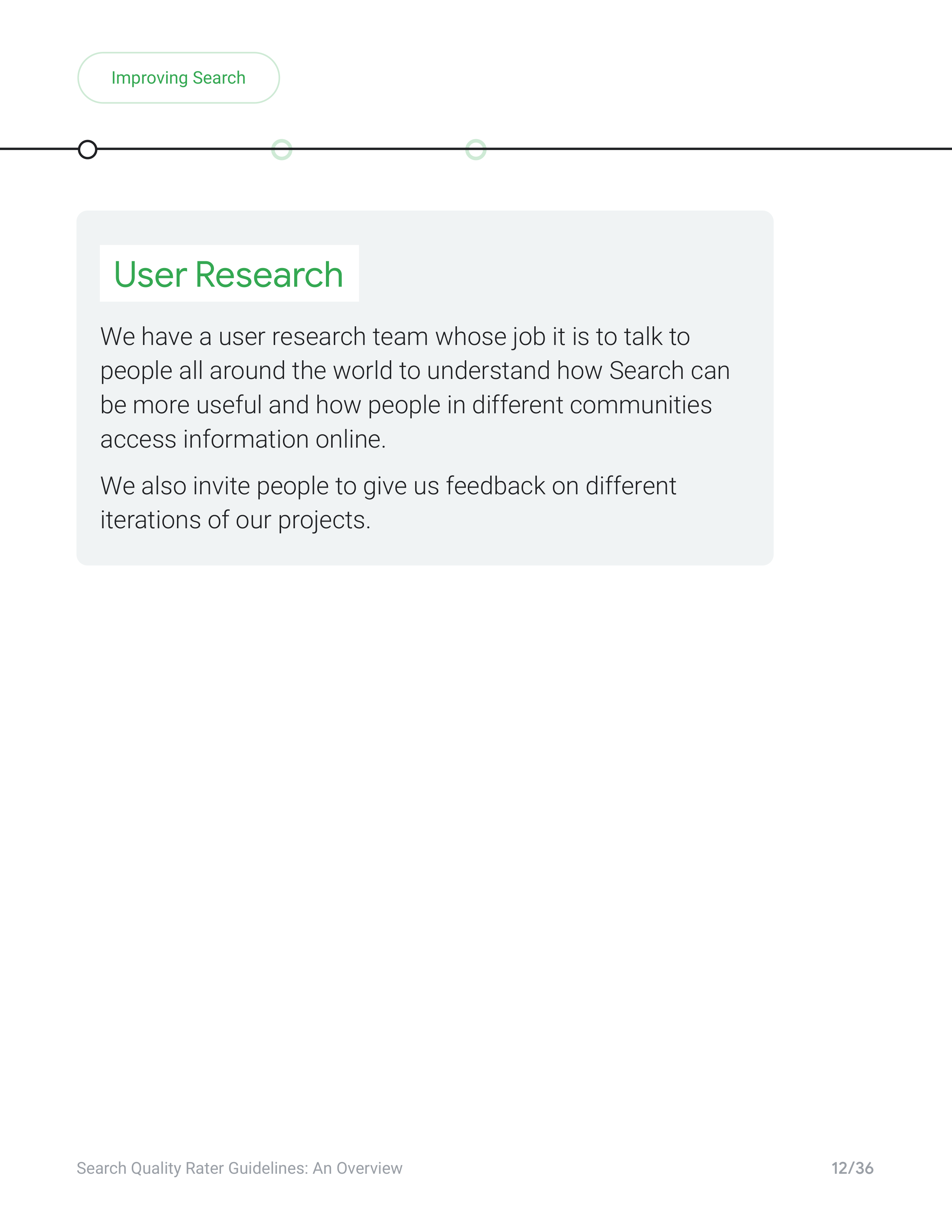 Google Search Quality Rater Guide — page 12