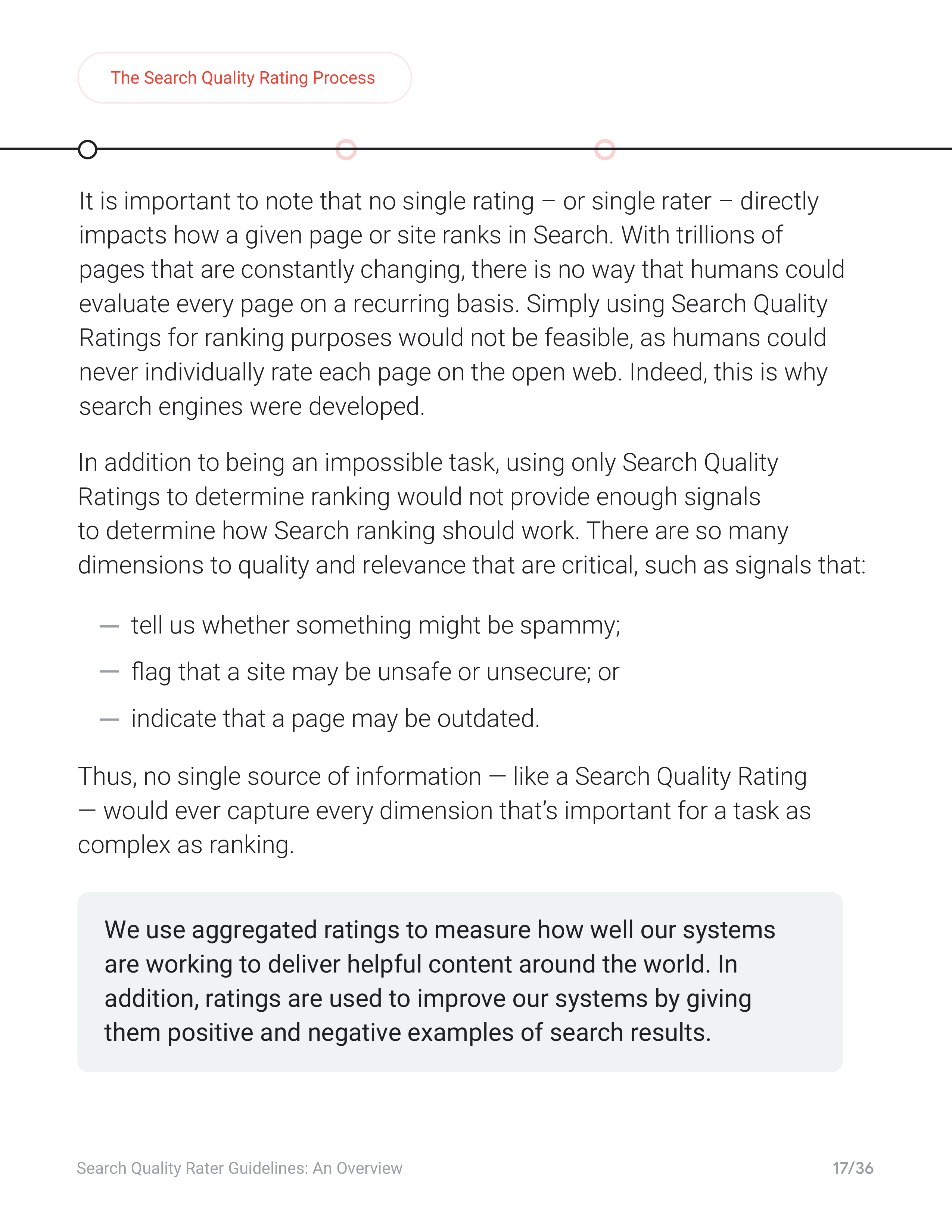 Google Search Quality Rater Guide — page 17