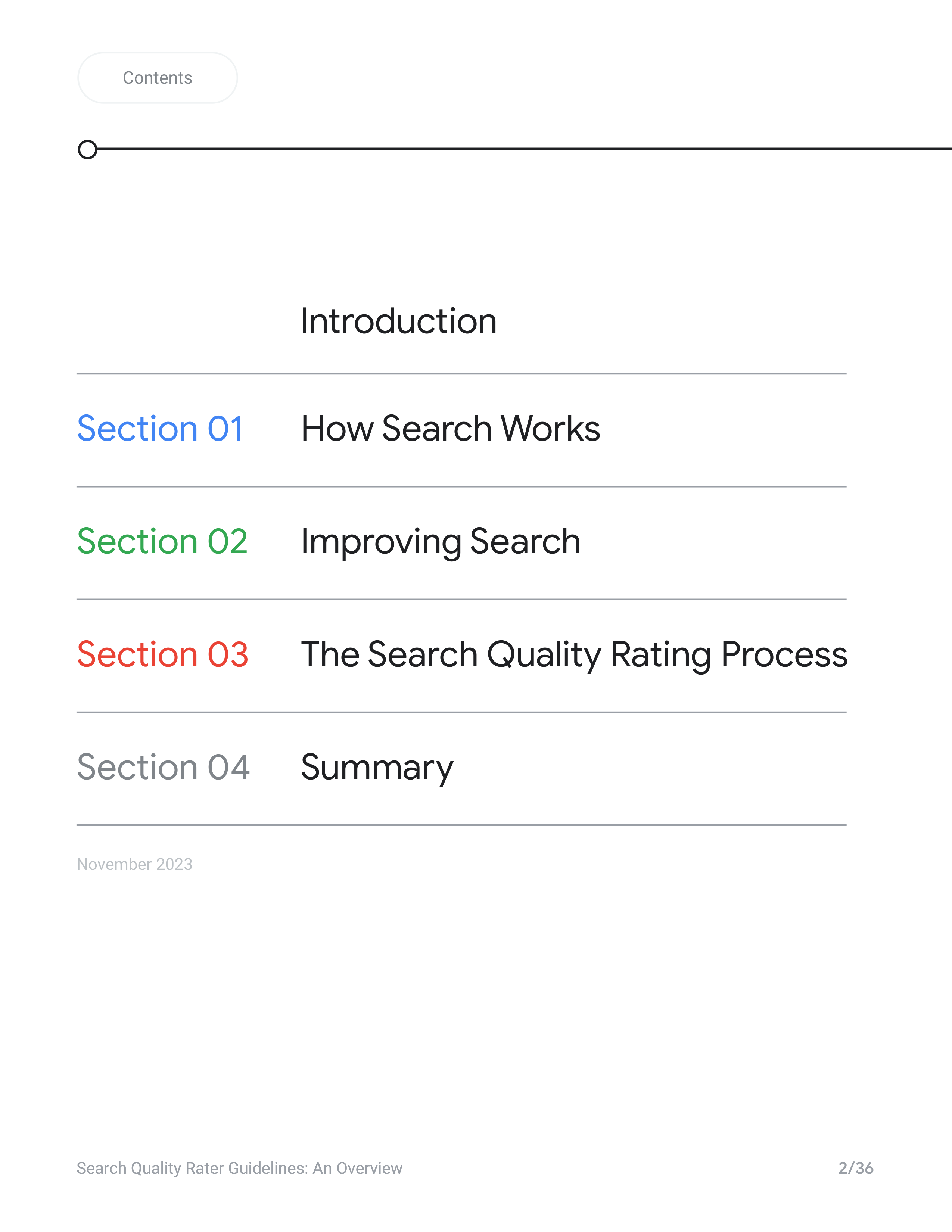 Google Search Quality Rater Guide — page 2