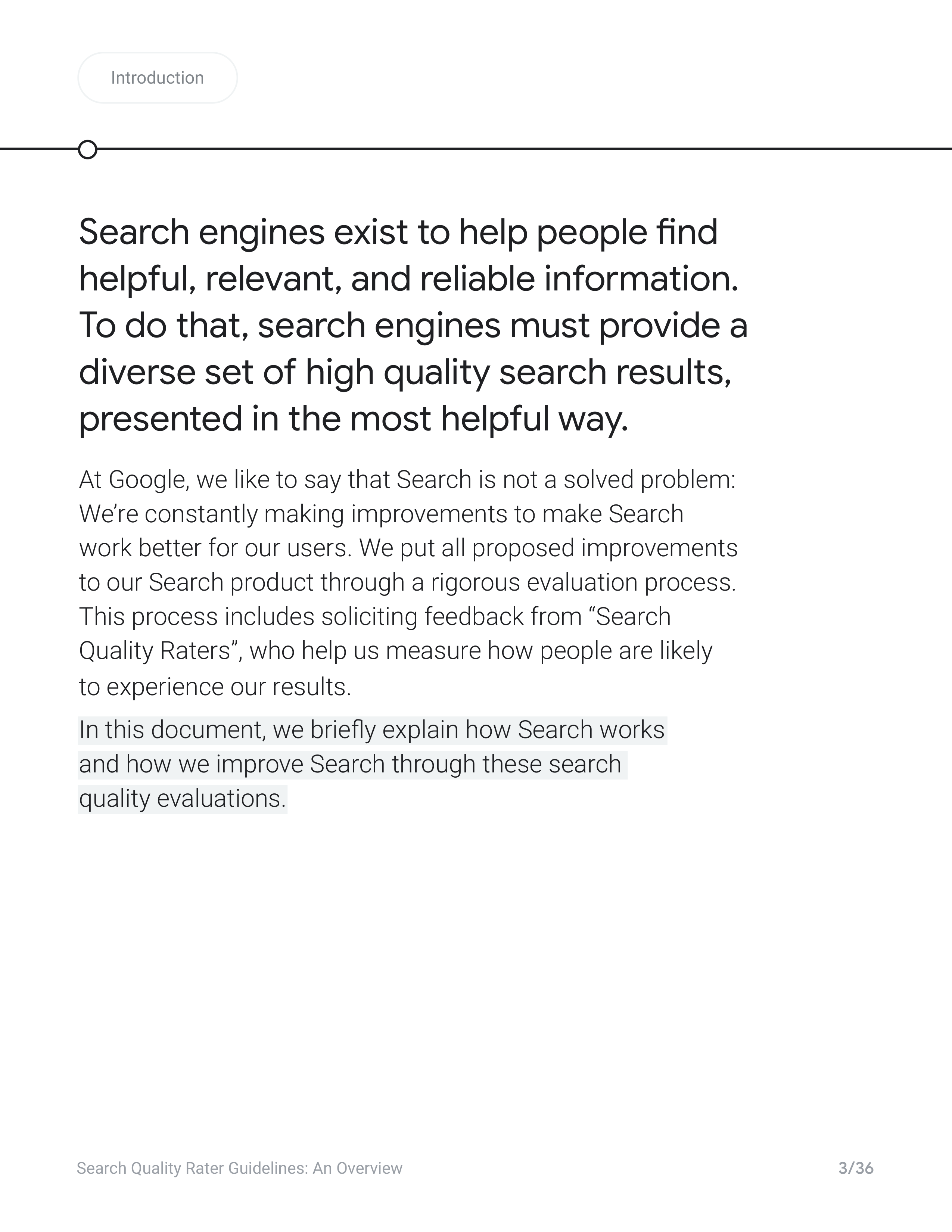 Google Search Quality Rater Guide — page 3