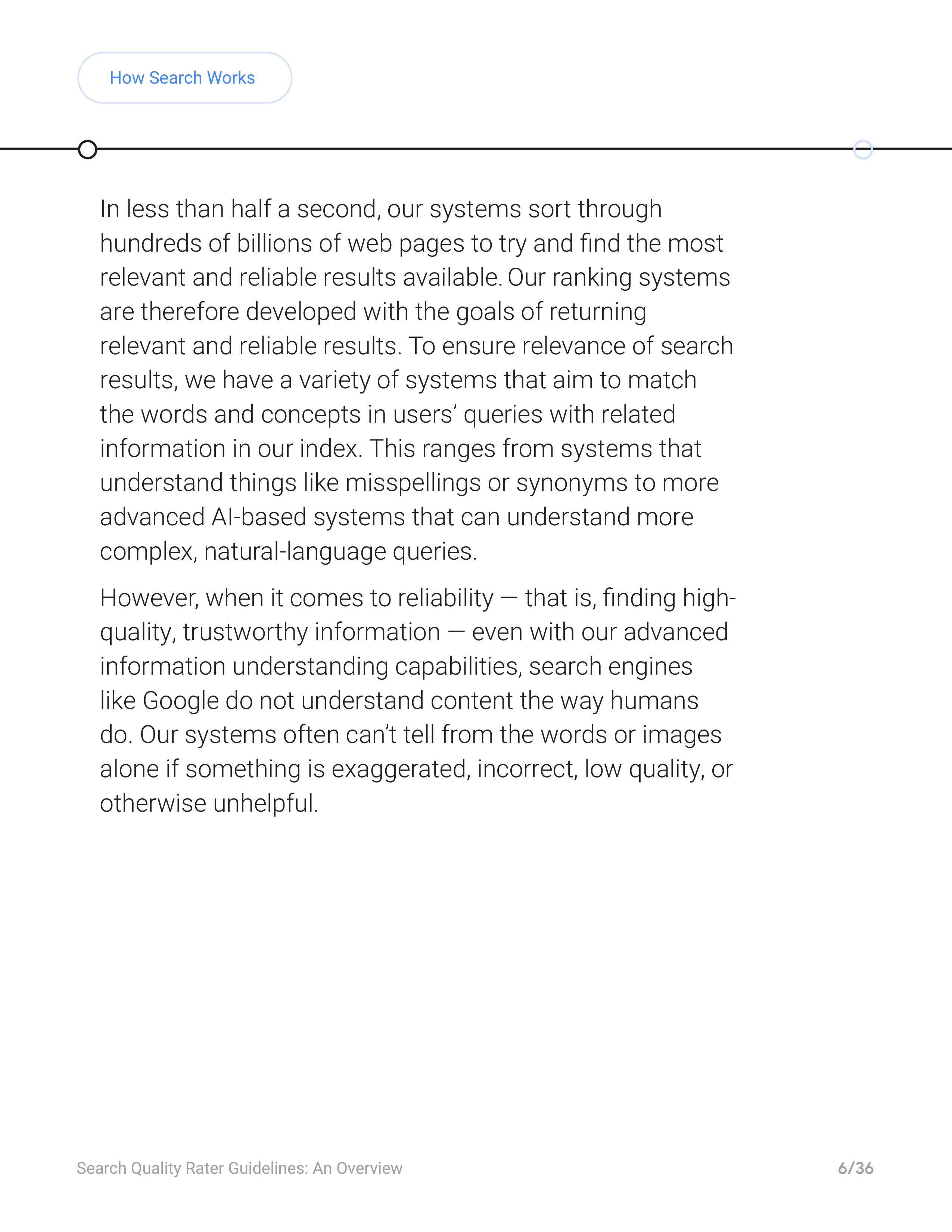 Google Search Quality Rater Guide — page 6