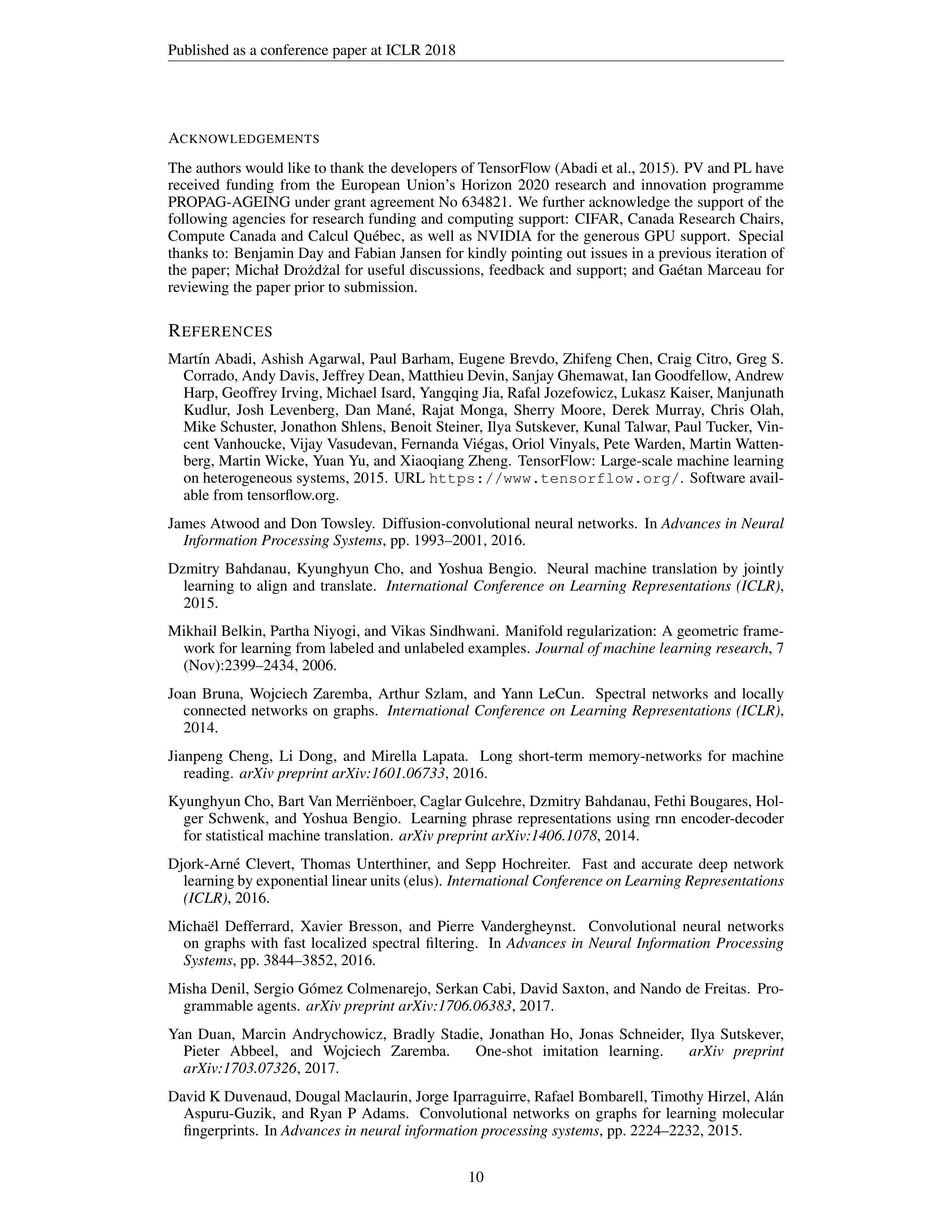 Graph Attention Networks Research Paper by Cambridge University — page 10