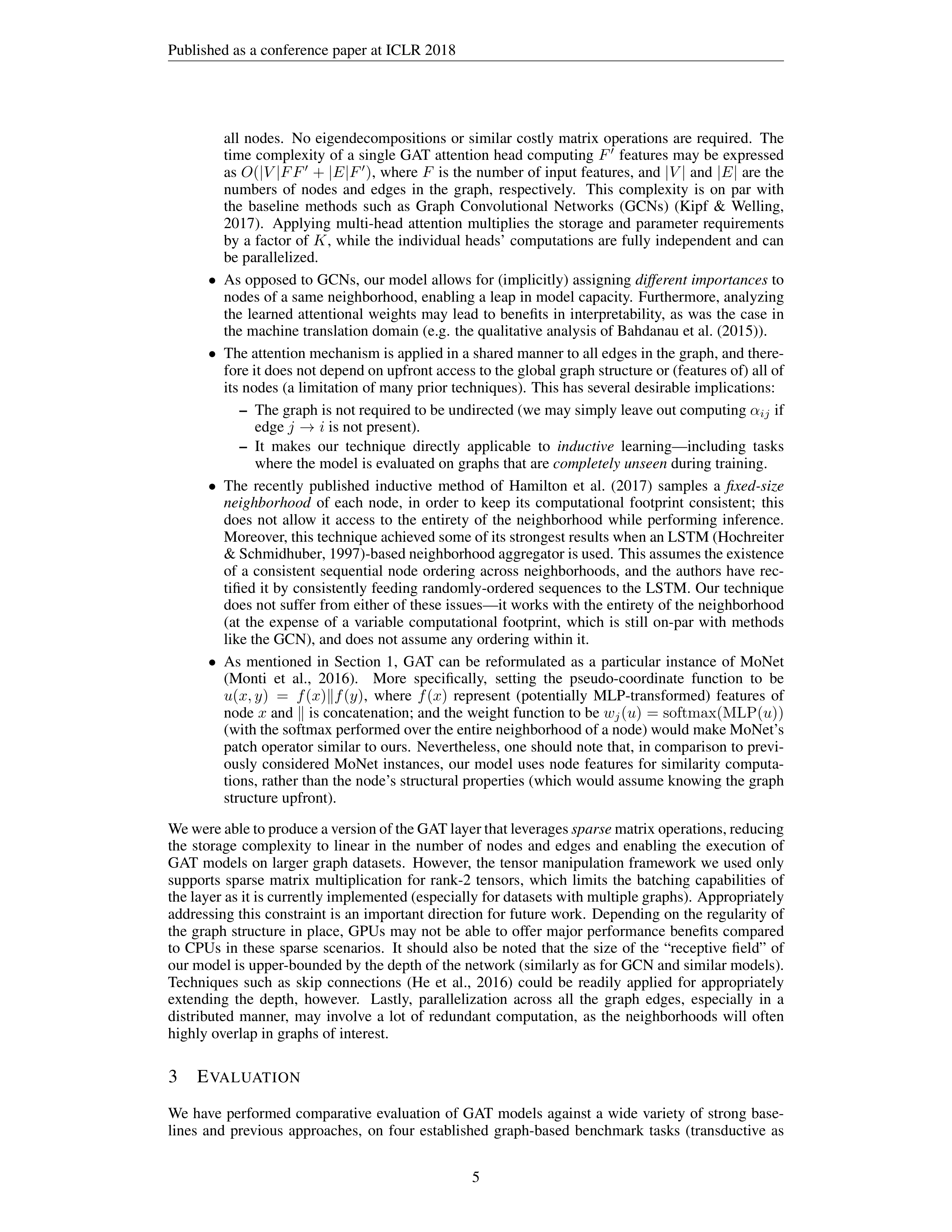 Graph Attention Networks Research Paper by Cambridge University — page 5