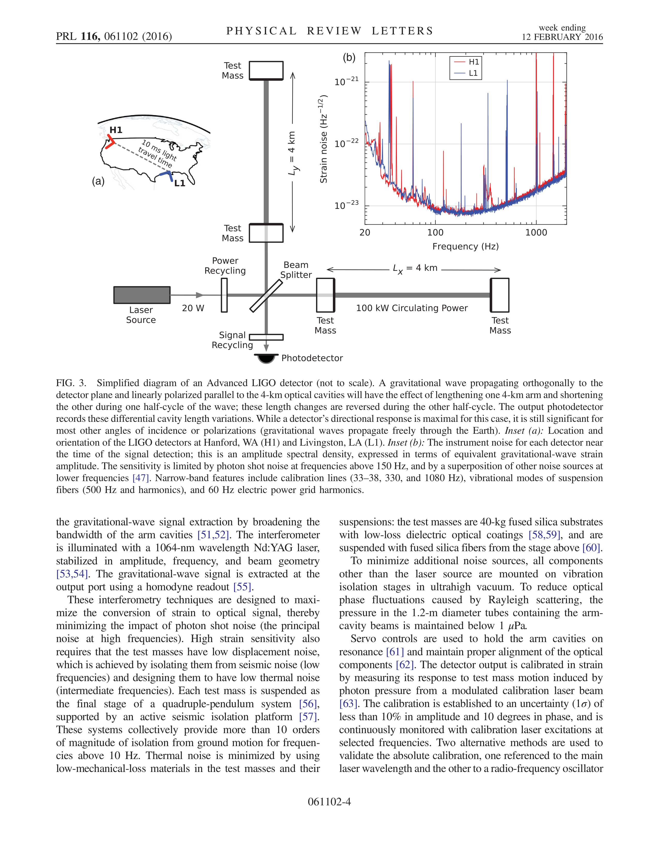 Gravitational Waves Research Paper by LIGO and Virgo Collaboration — page 4