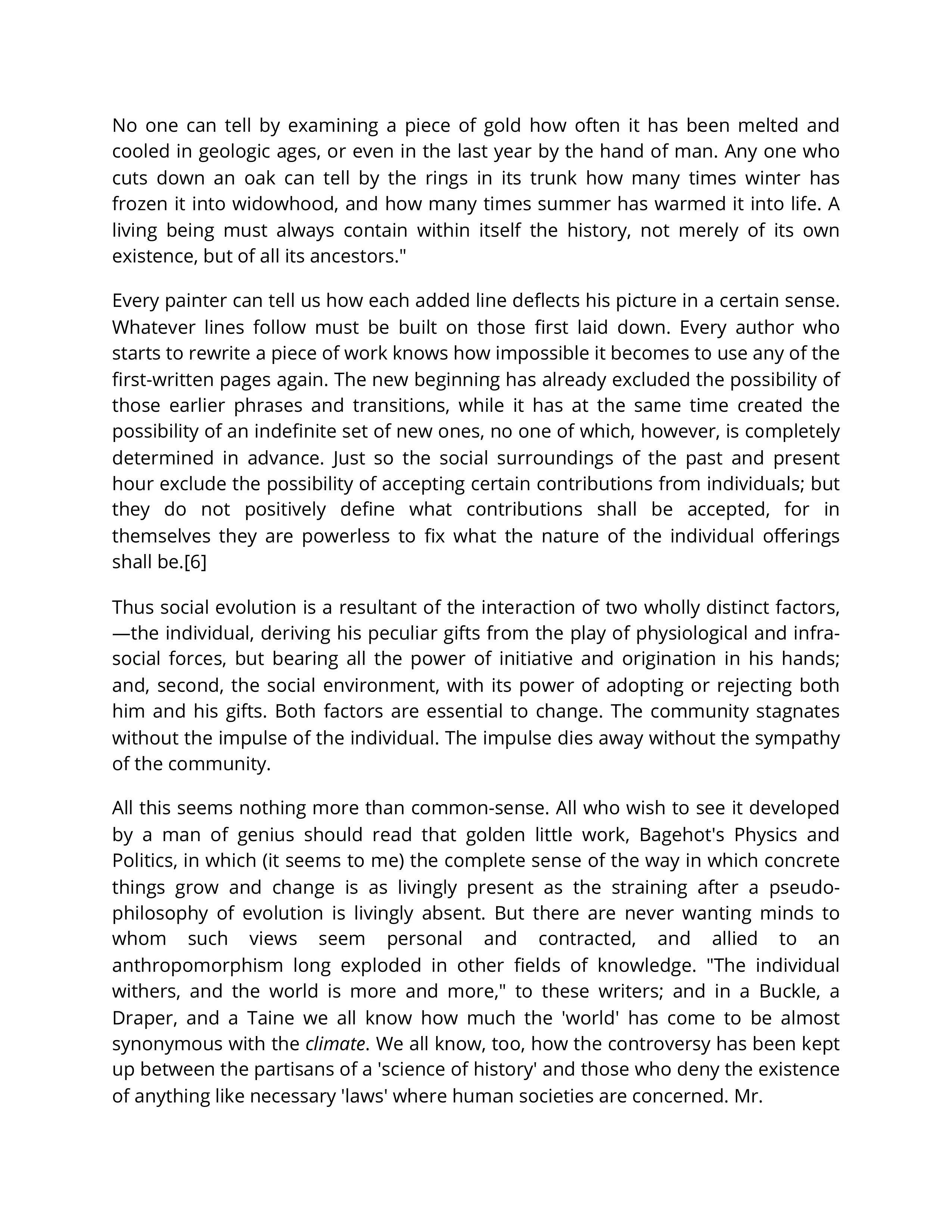 Great Men and Their Environment Essay — page 10
