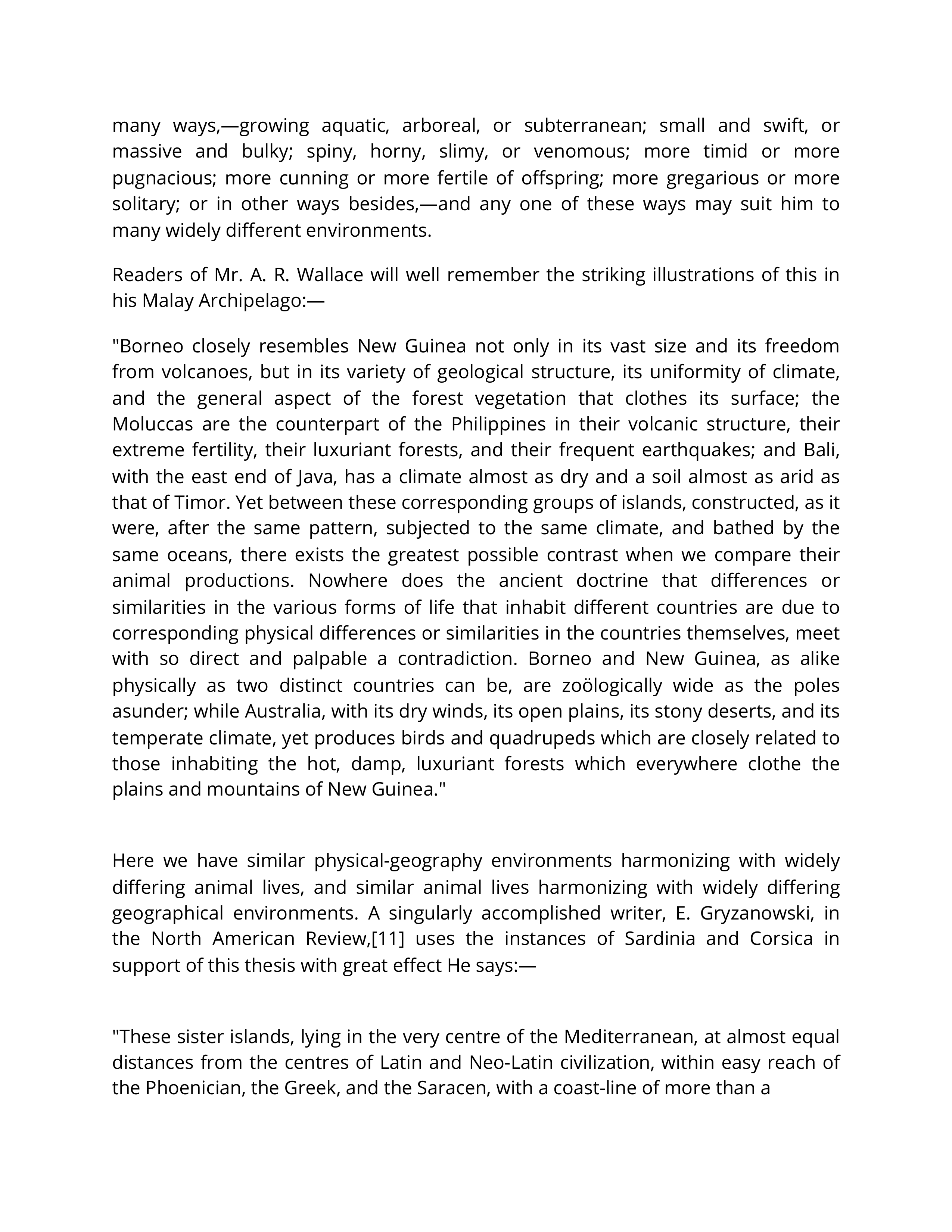 Great Men and Their Environment Essay — page 15