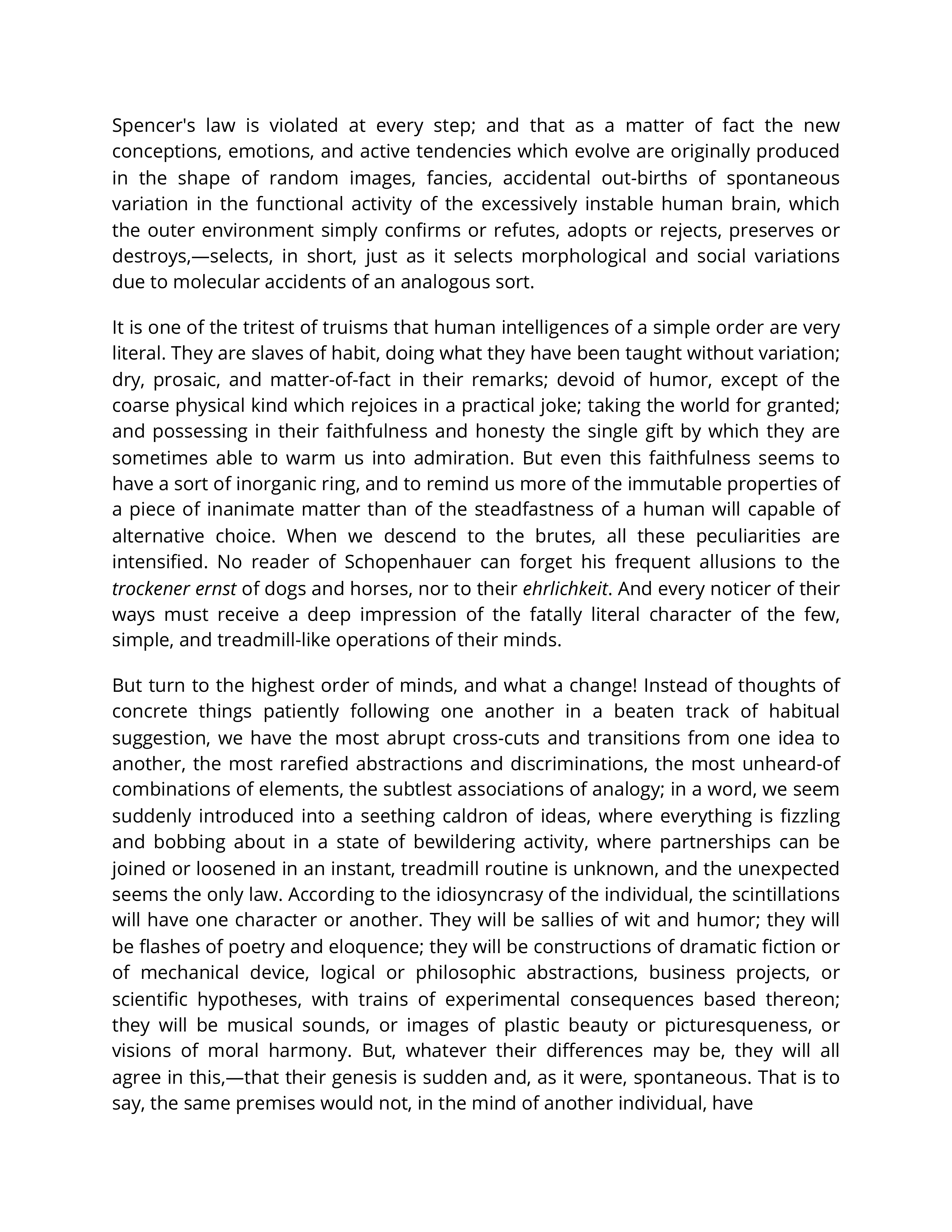 Great Men and Their Environment Essay — page 19
