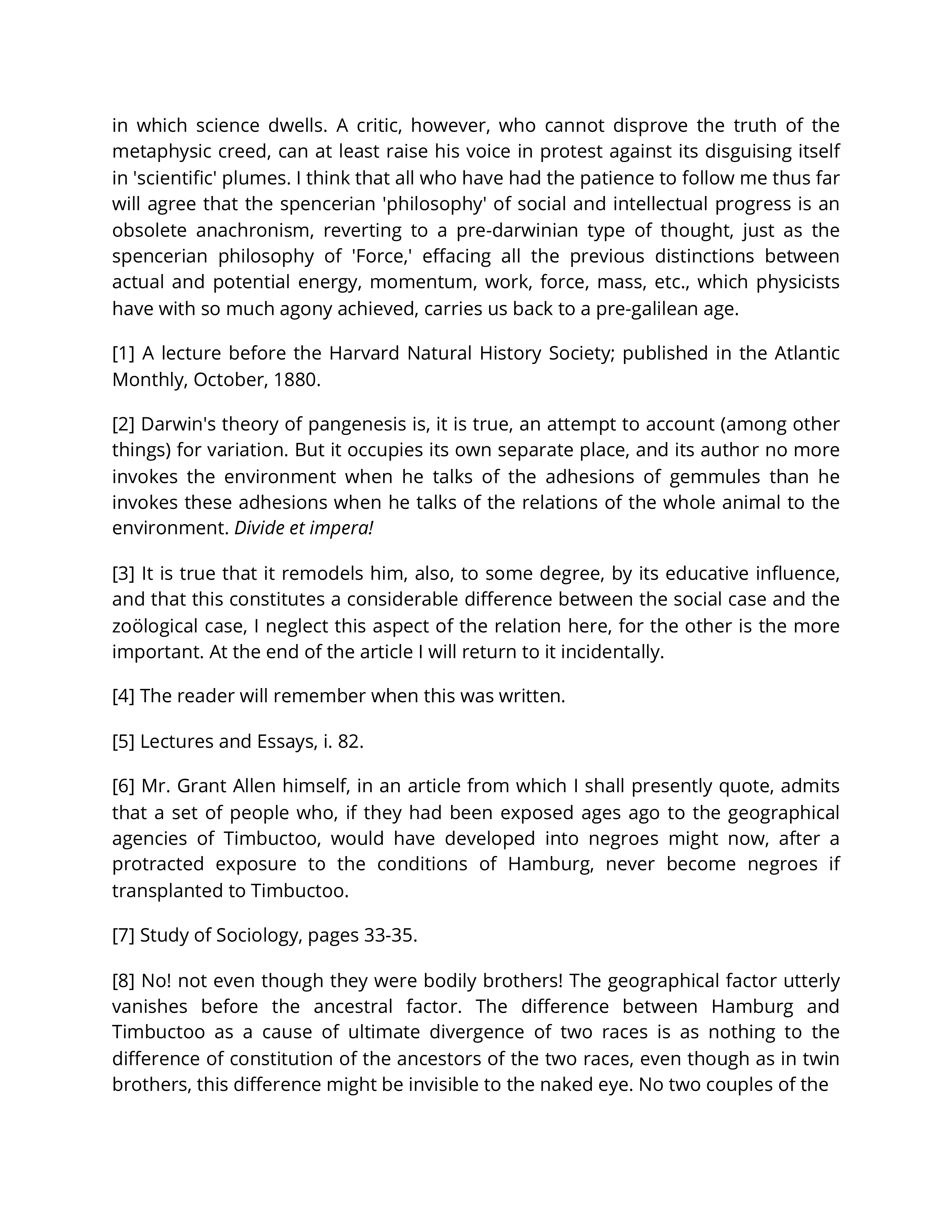 Great Men and Their Environment Essay — page 23