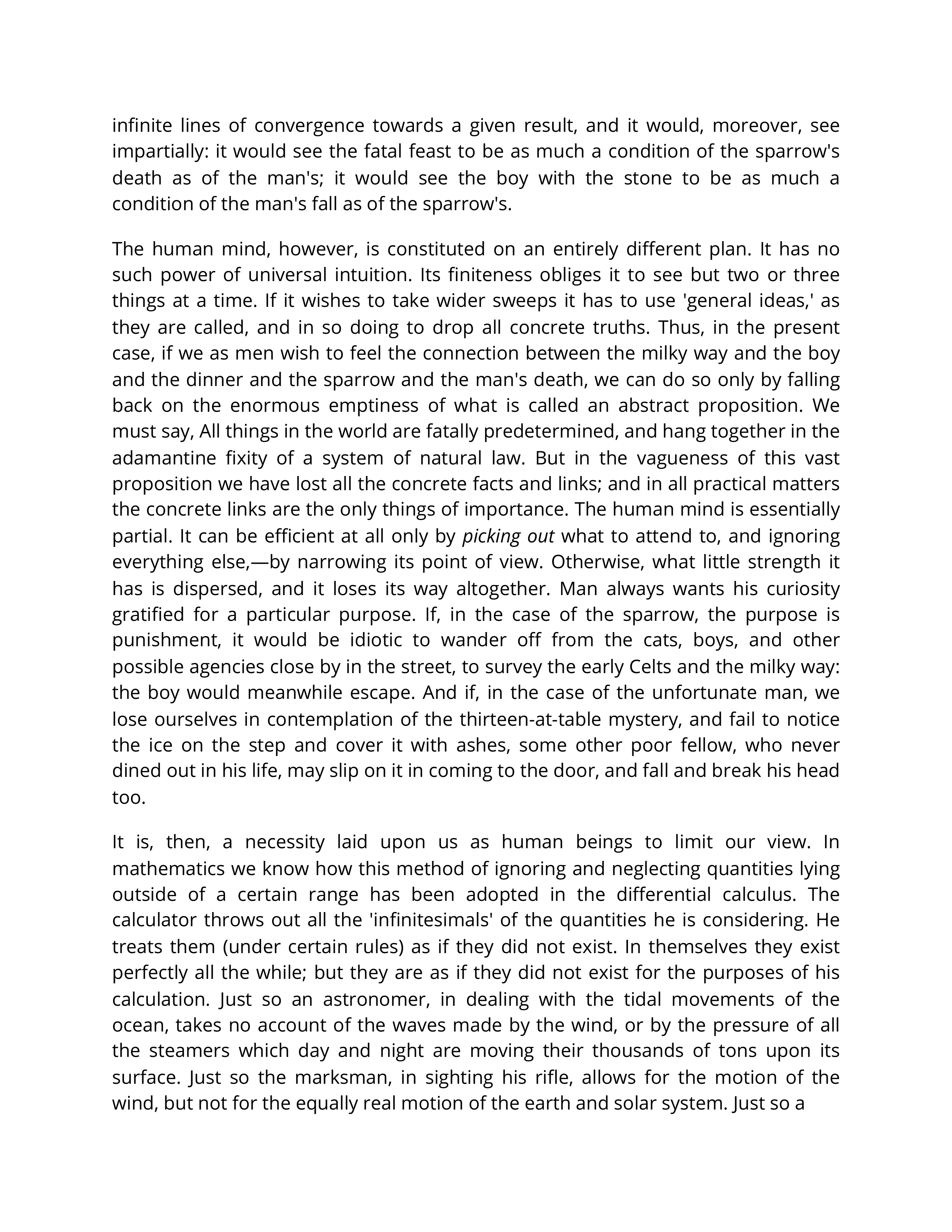 Great Men and Their Environment Essay — page 3