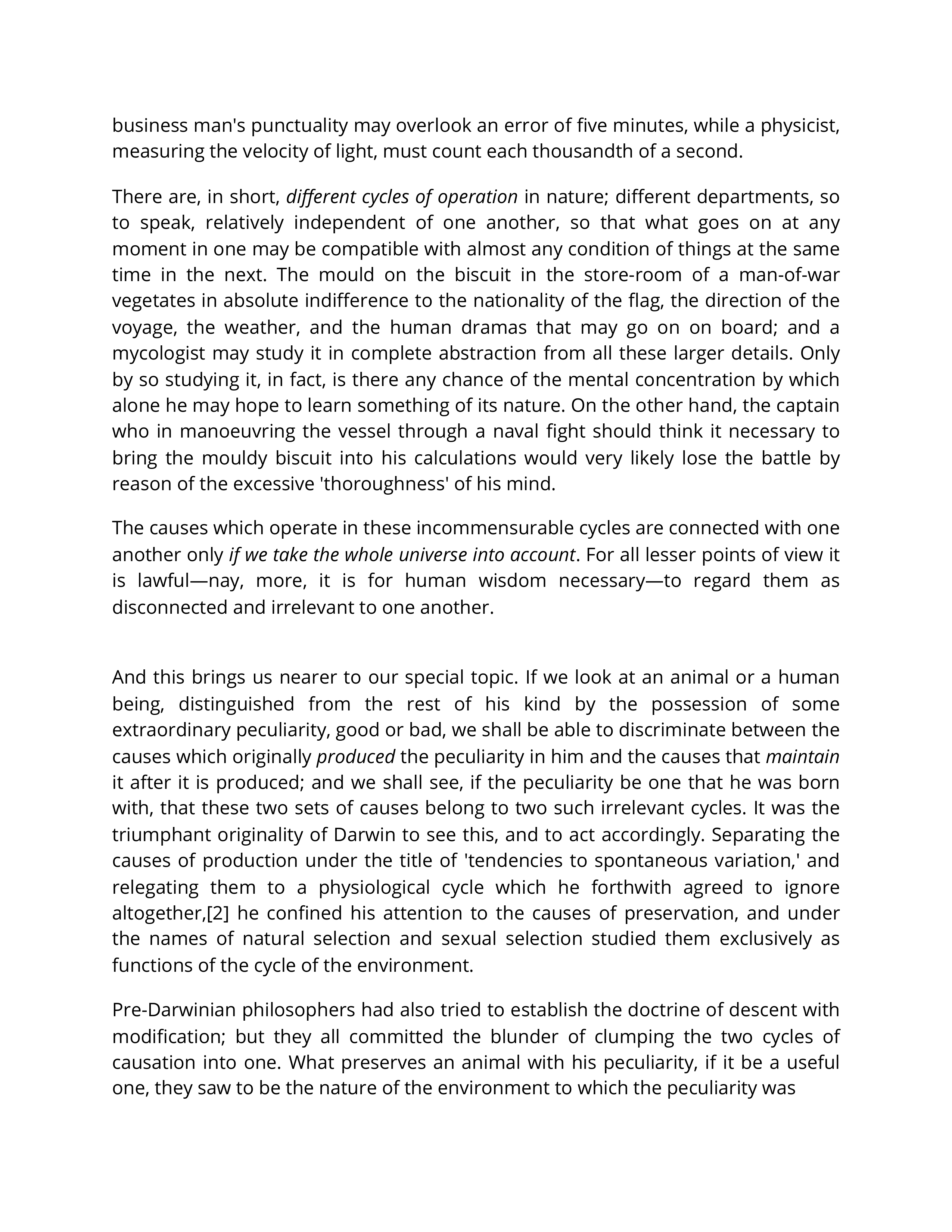 Great Men and Their Environment Essay — page 4