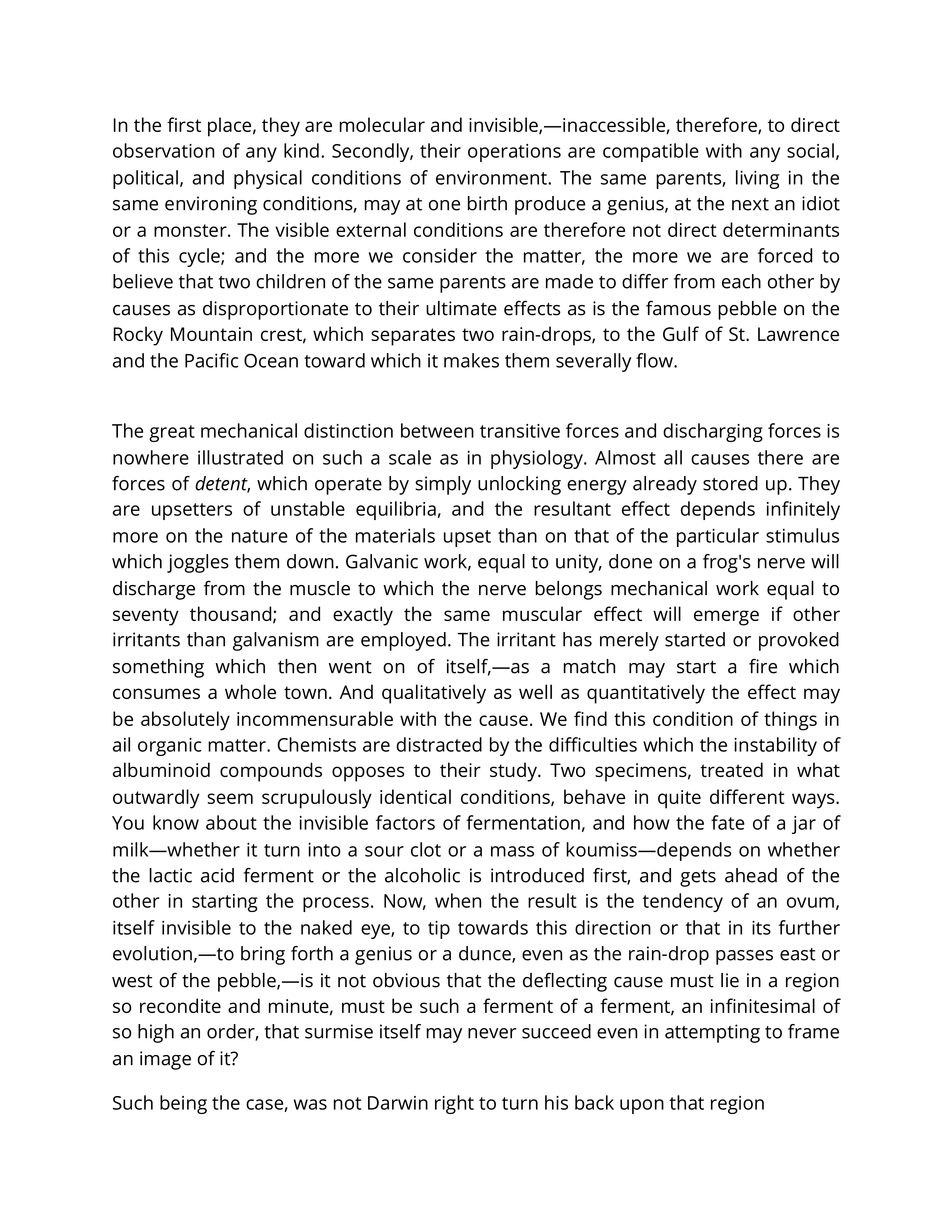 Great Men and Their Environment Essay — page 6