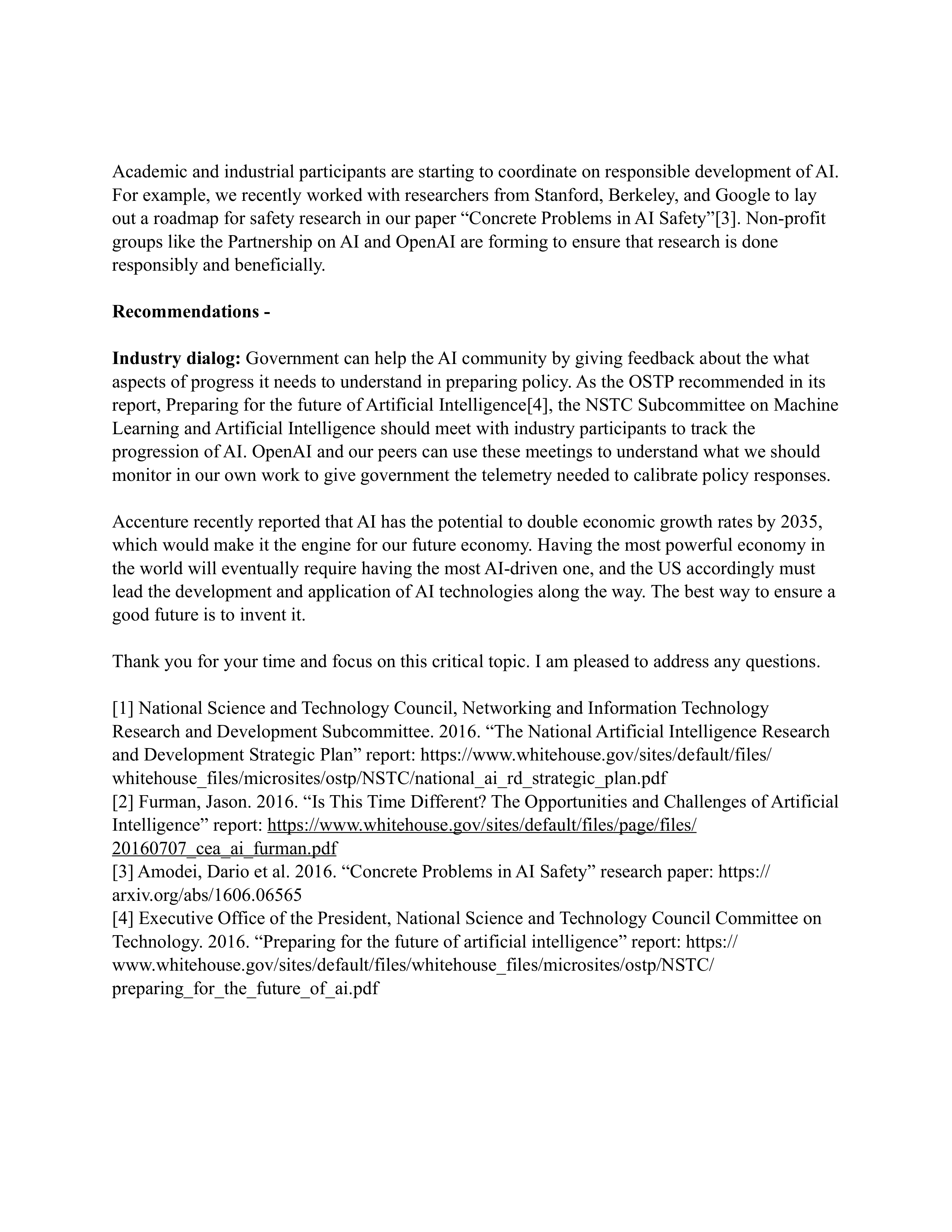 Greg Brockman Opening Statement — page 5