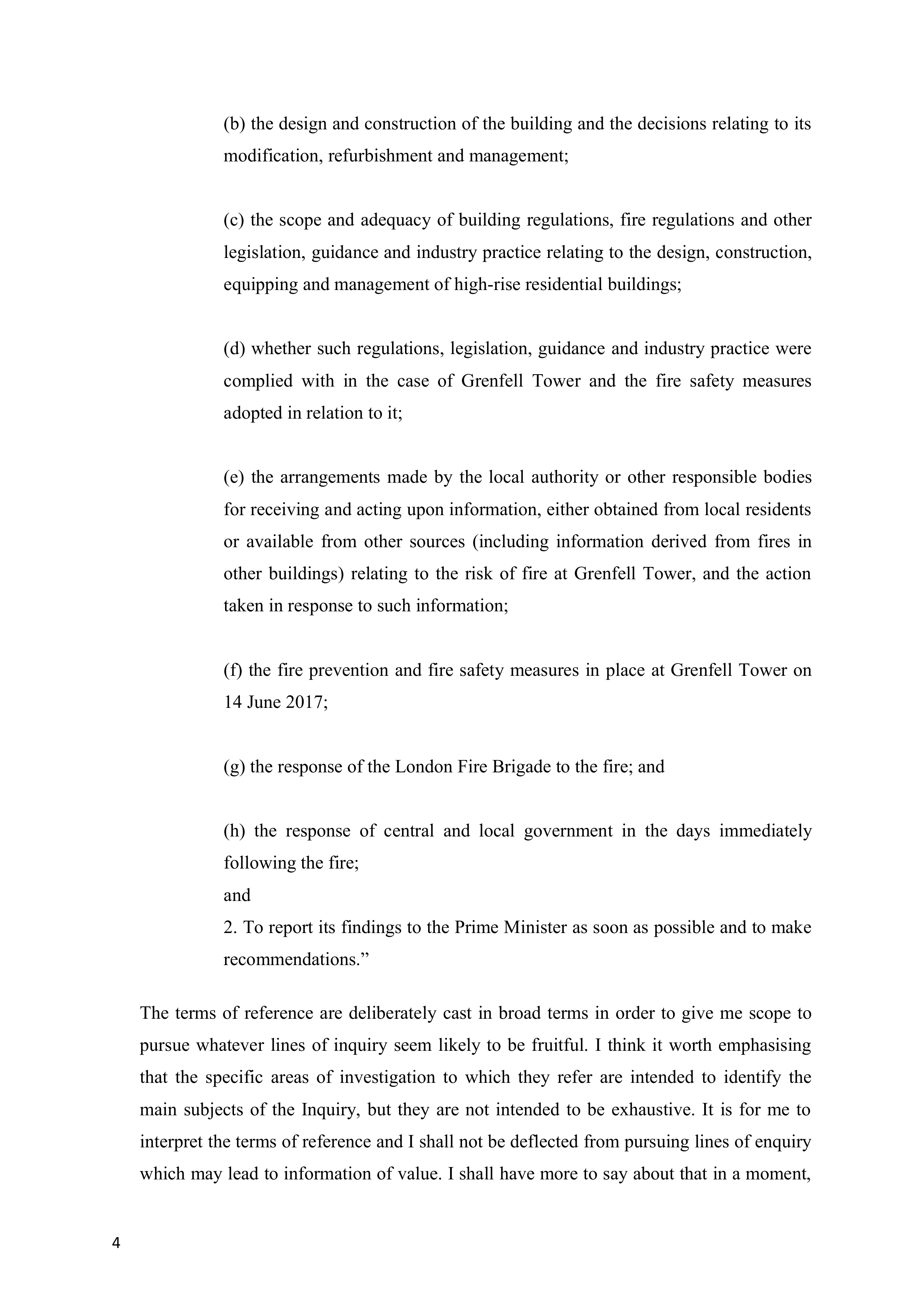 Grenfell Inquiry Opening Statement — page 4