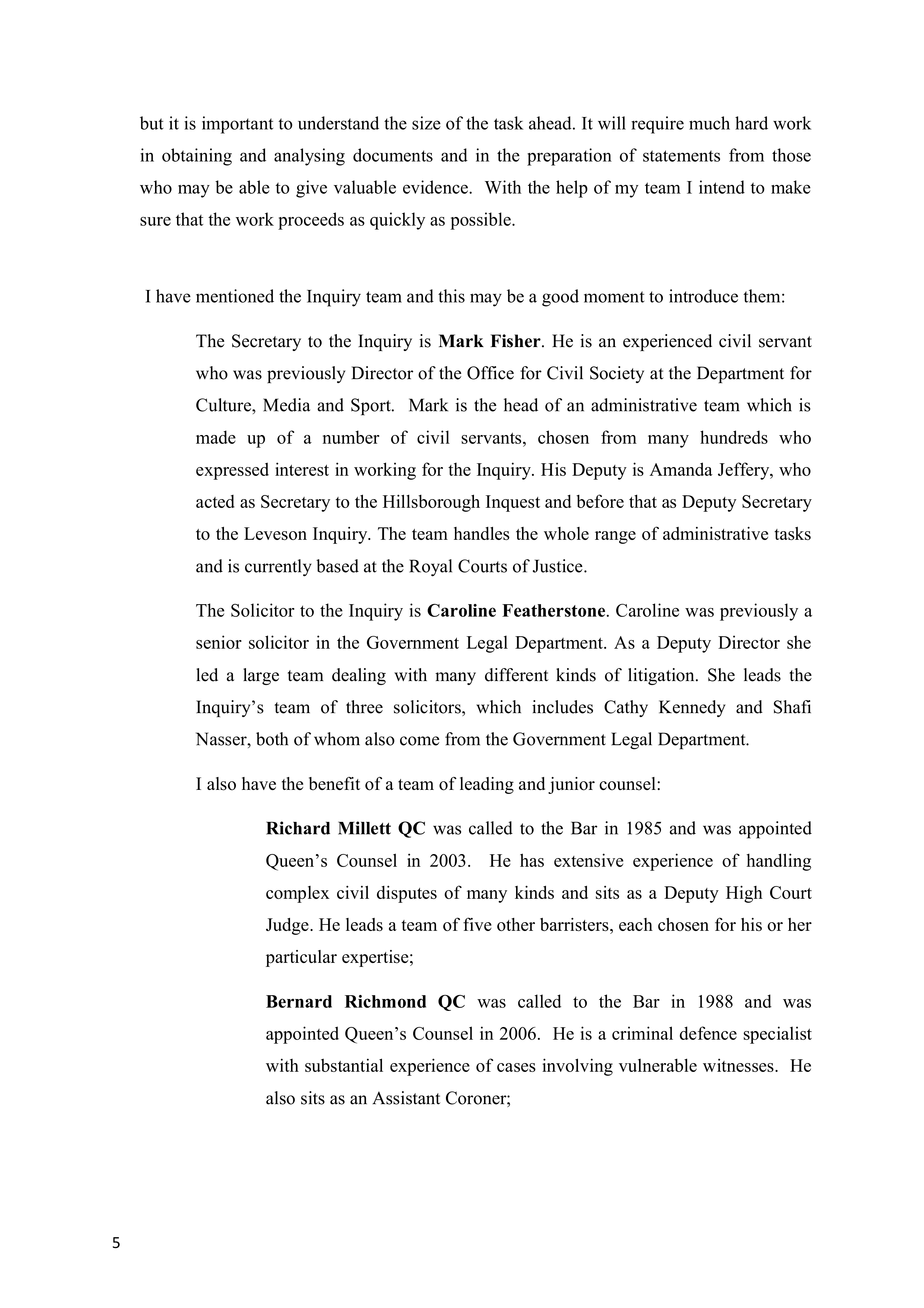 Grenfell Inquiry Opening Statement — page 5