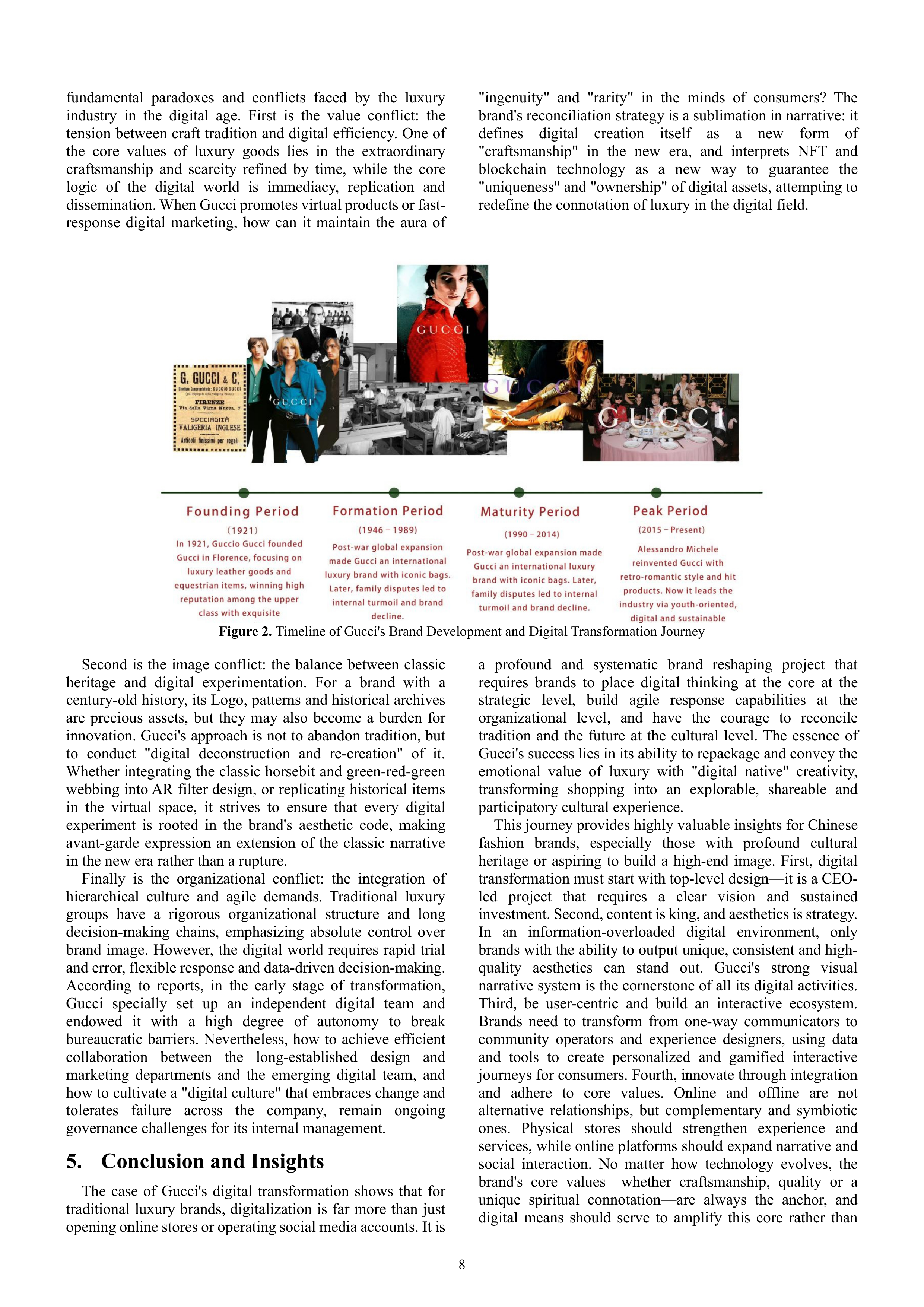 Gucci Case Study — page 3
