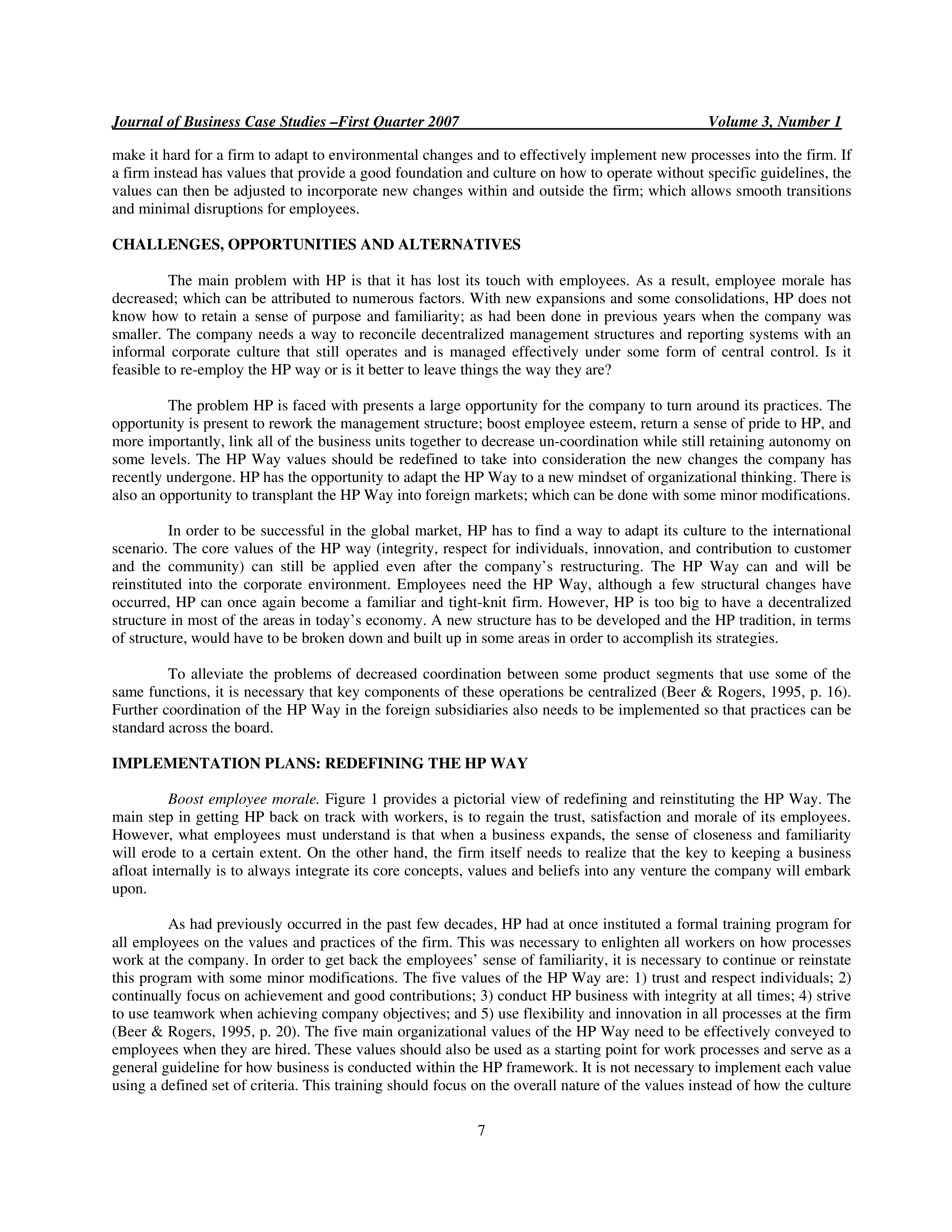 HP Case Study — page 3