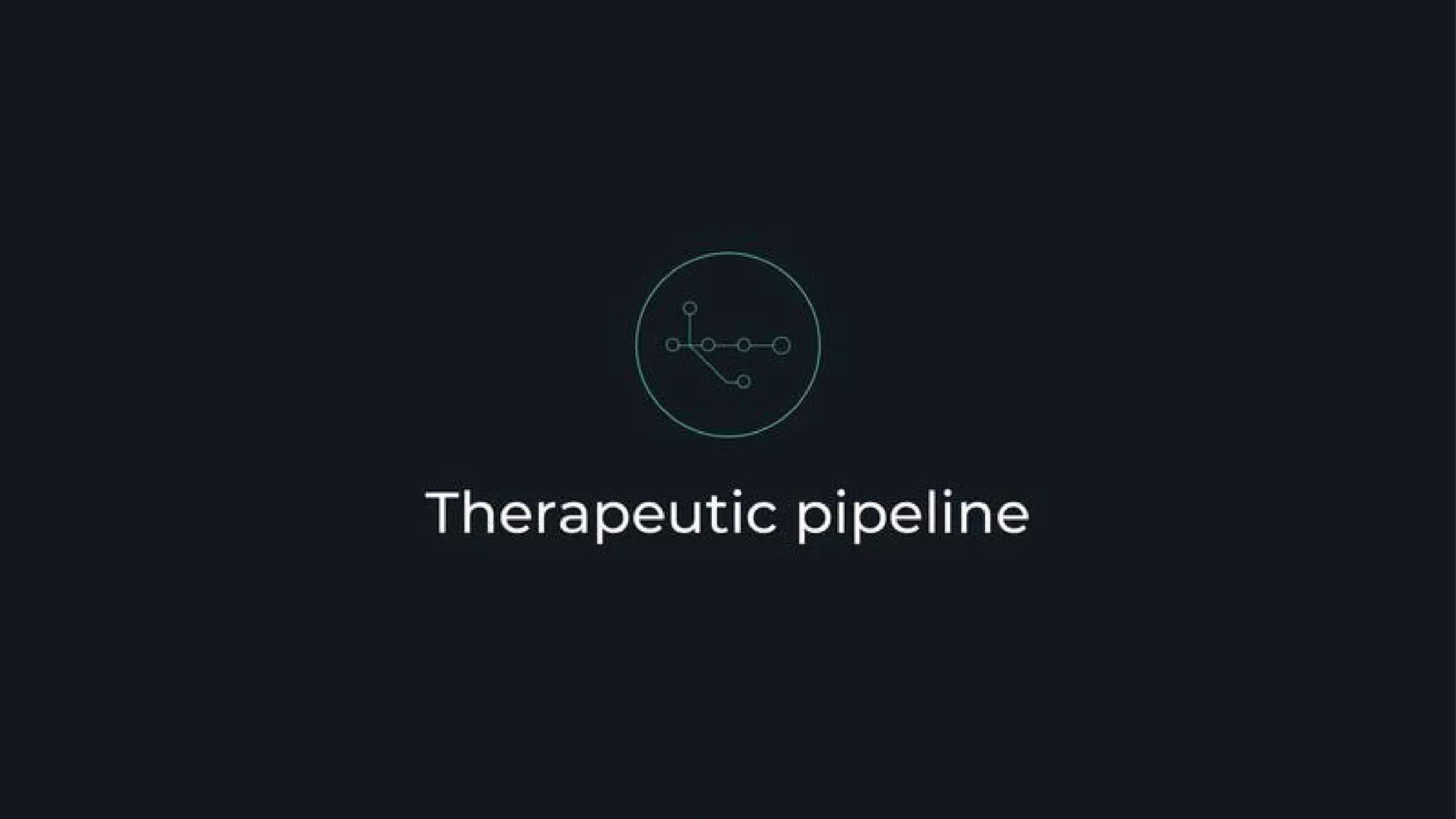 Healx Pitch Deck — page 10