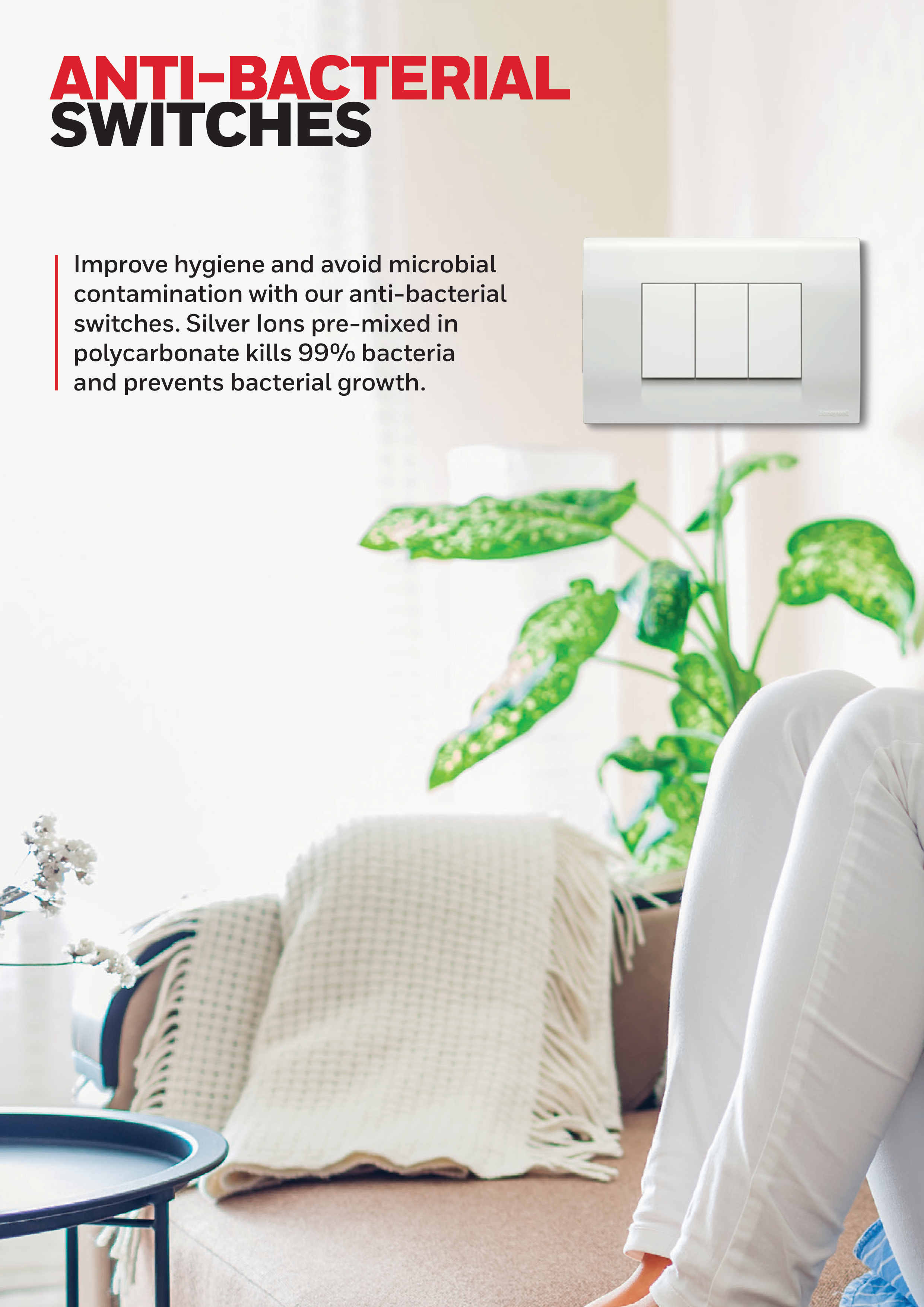 Honeywell Electrical Switches Brochure — page 4