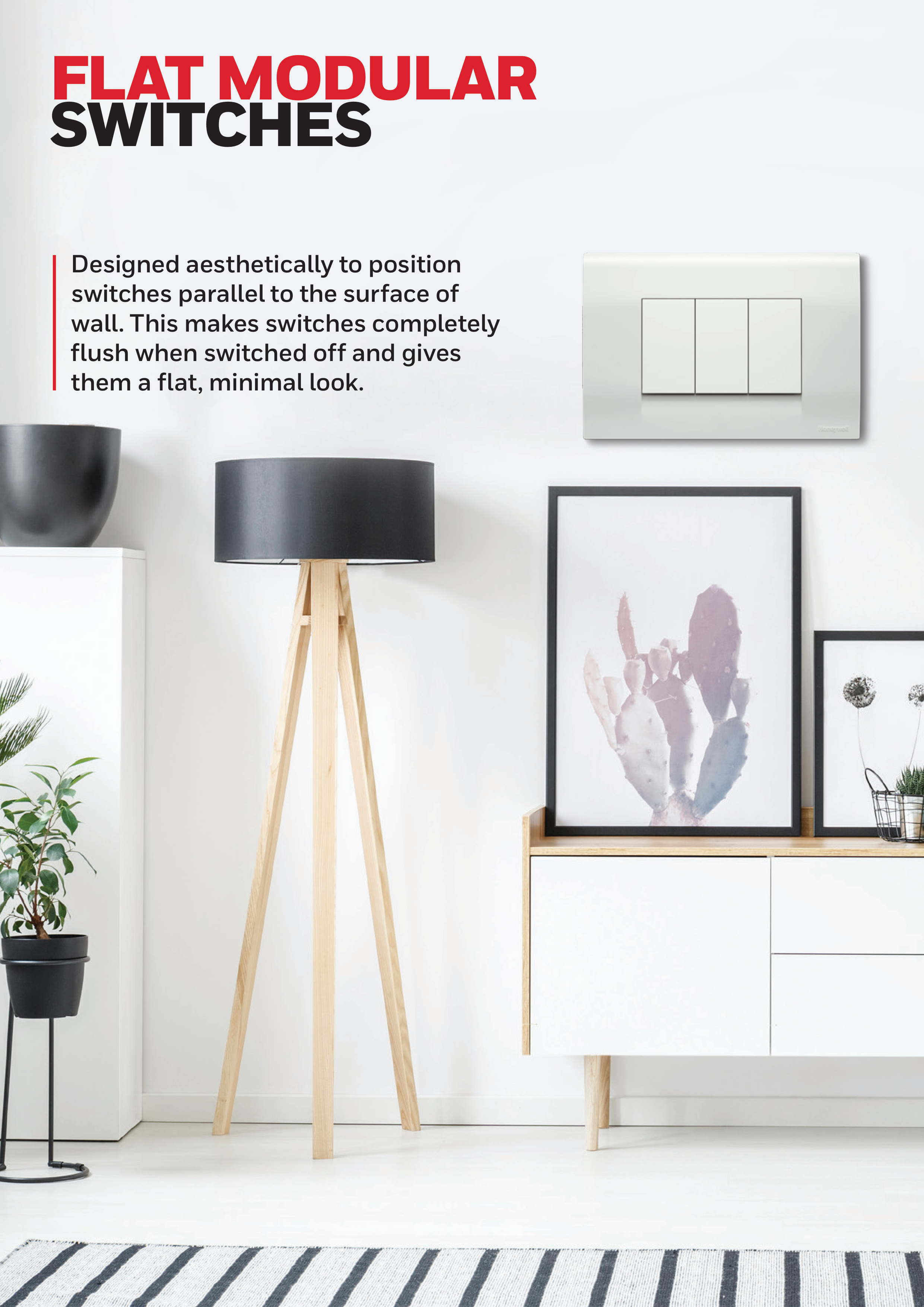 Honeywell Electrical Switches Brochure — page 6