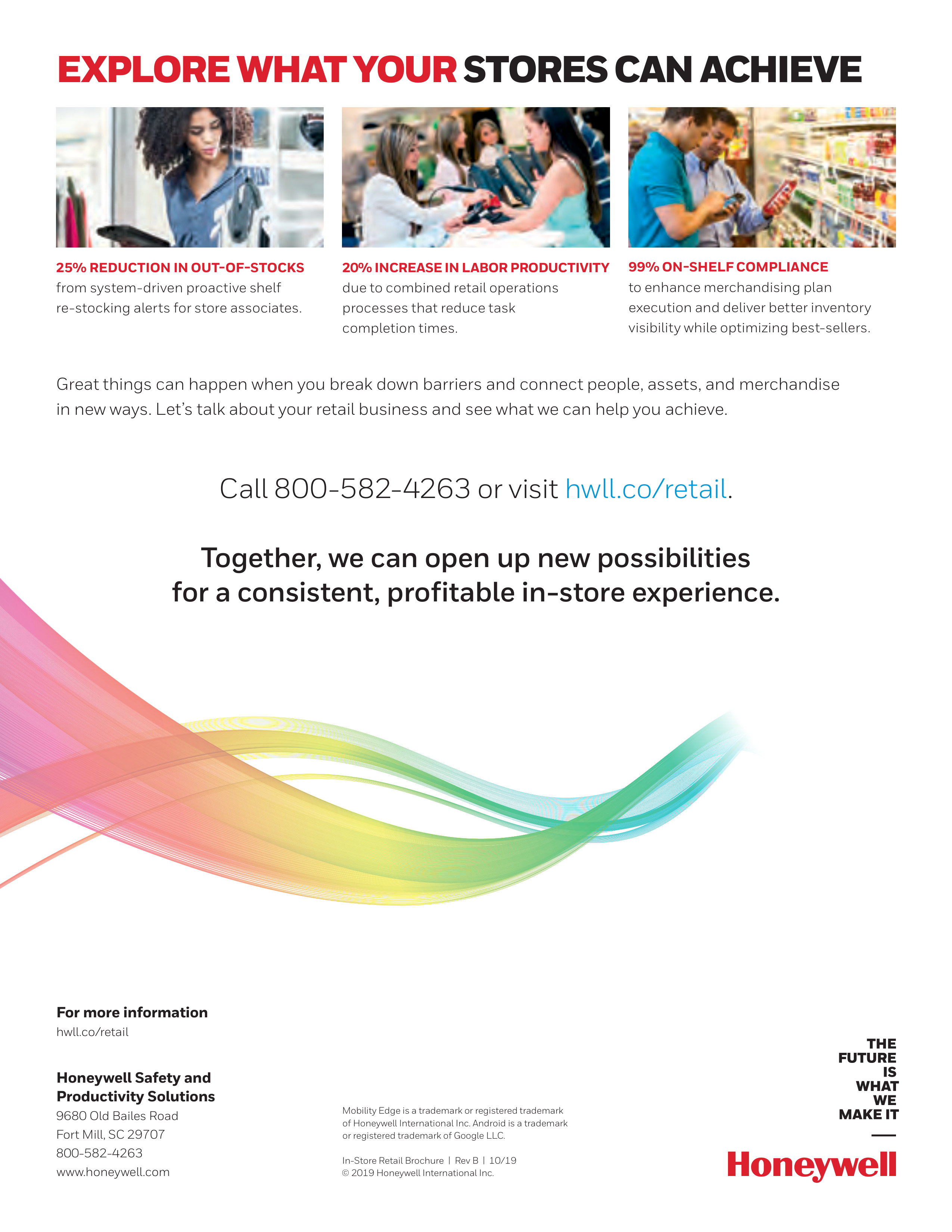 Honeywell Retail Solutions Brochure — page 4