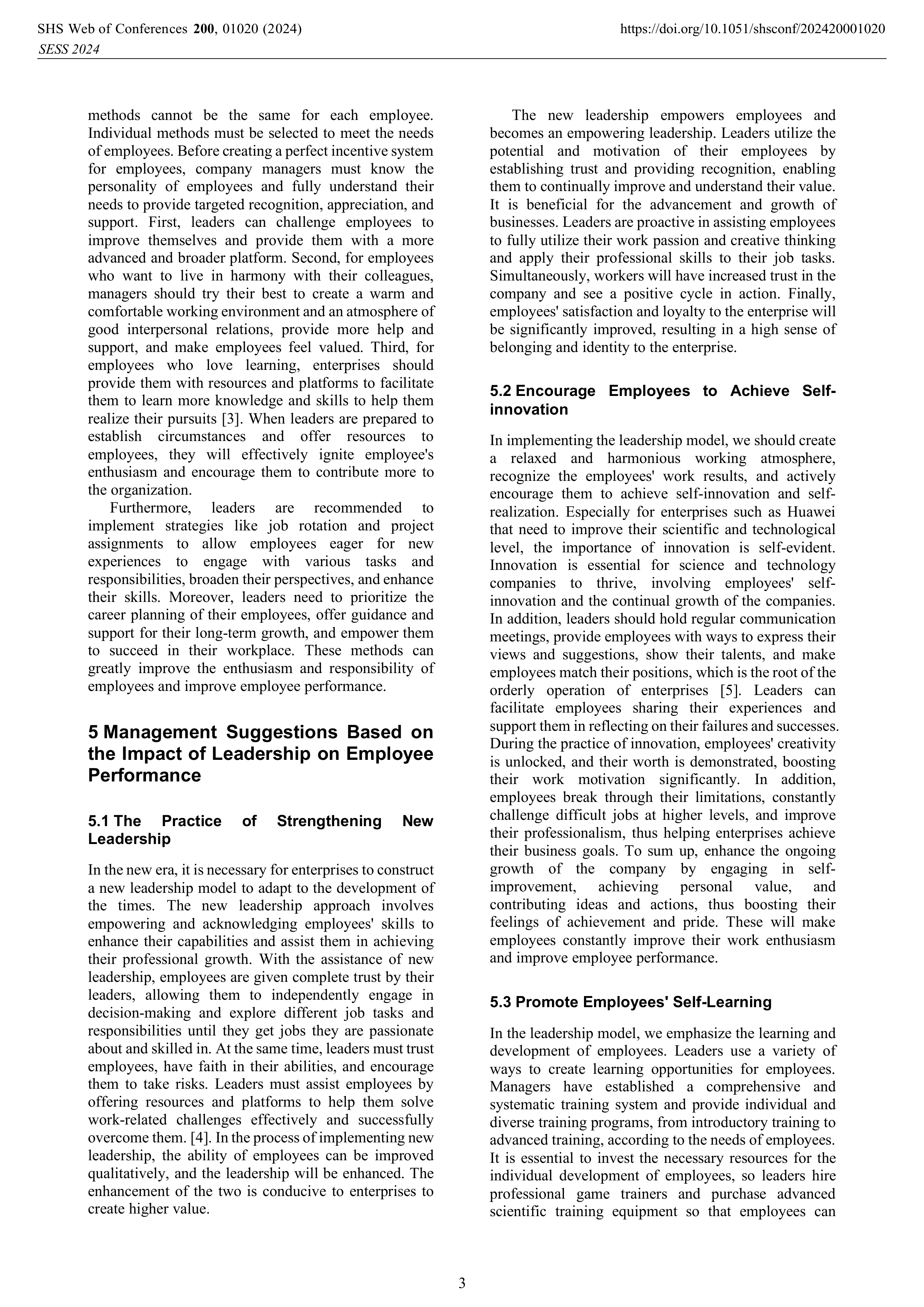 Huawei Leadership Skills — page 3