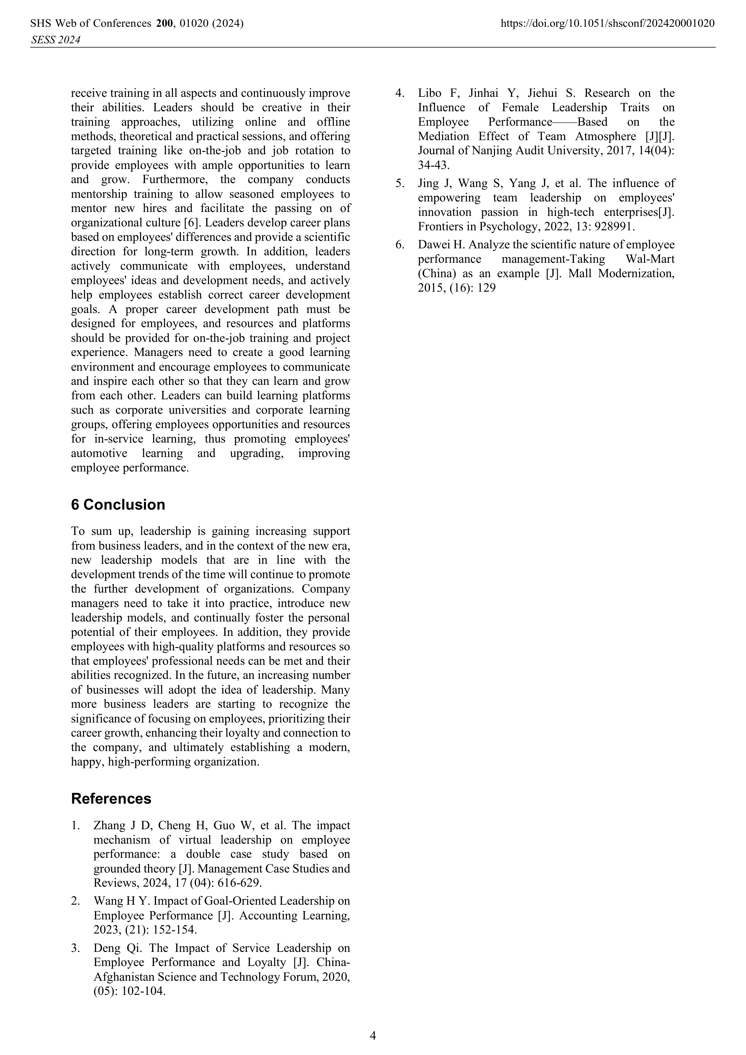 Huawei Leadership Skills — page 4