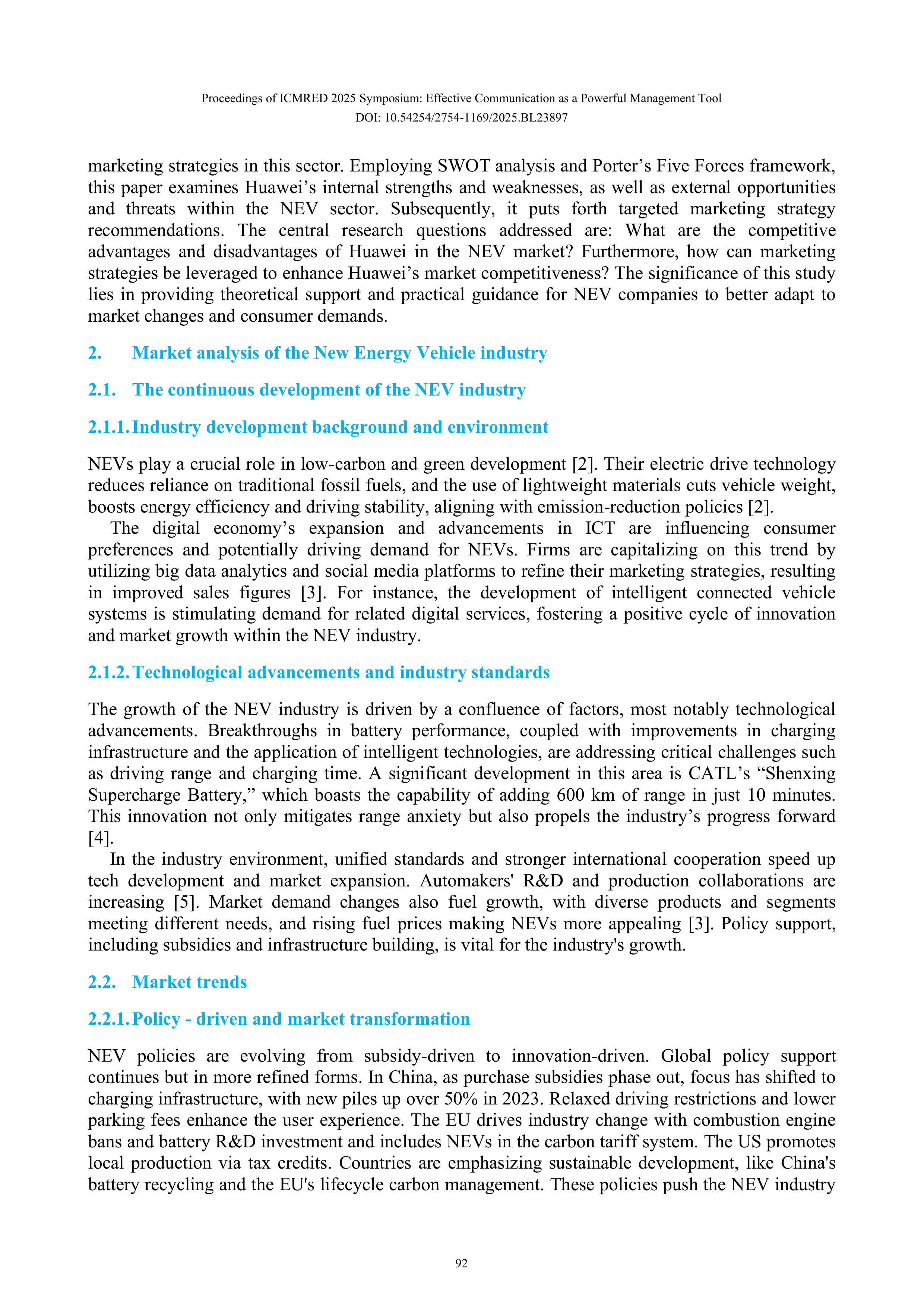 Huawei Marketing Strategy — page 2