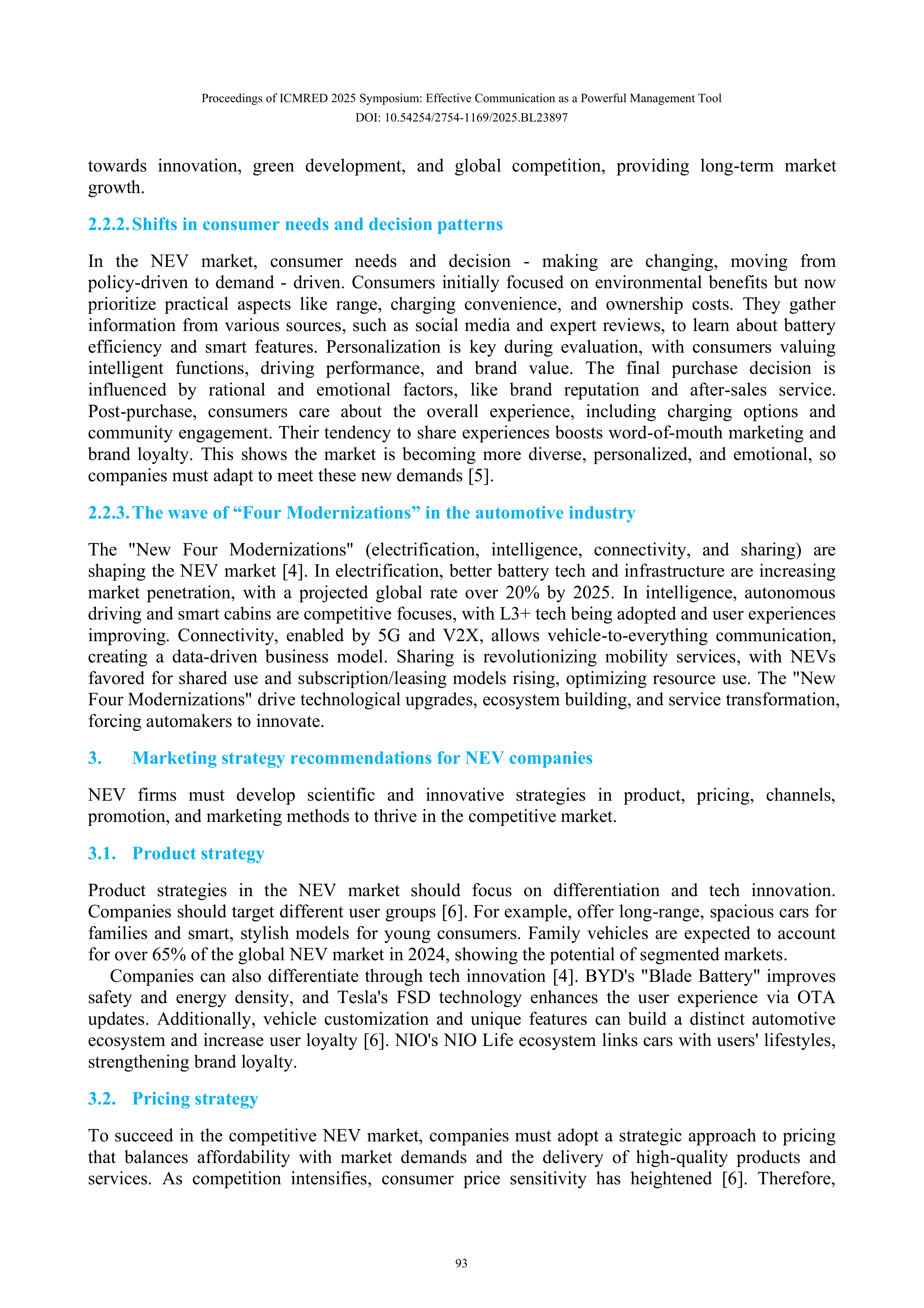 Huawei Marketing Strategy — page 3