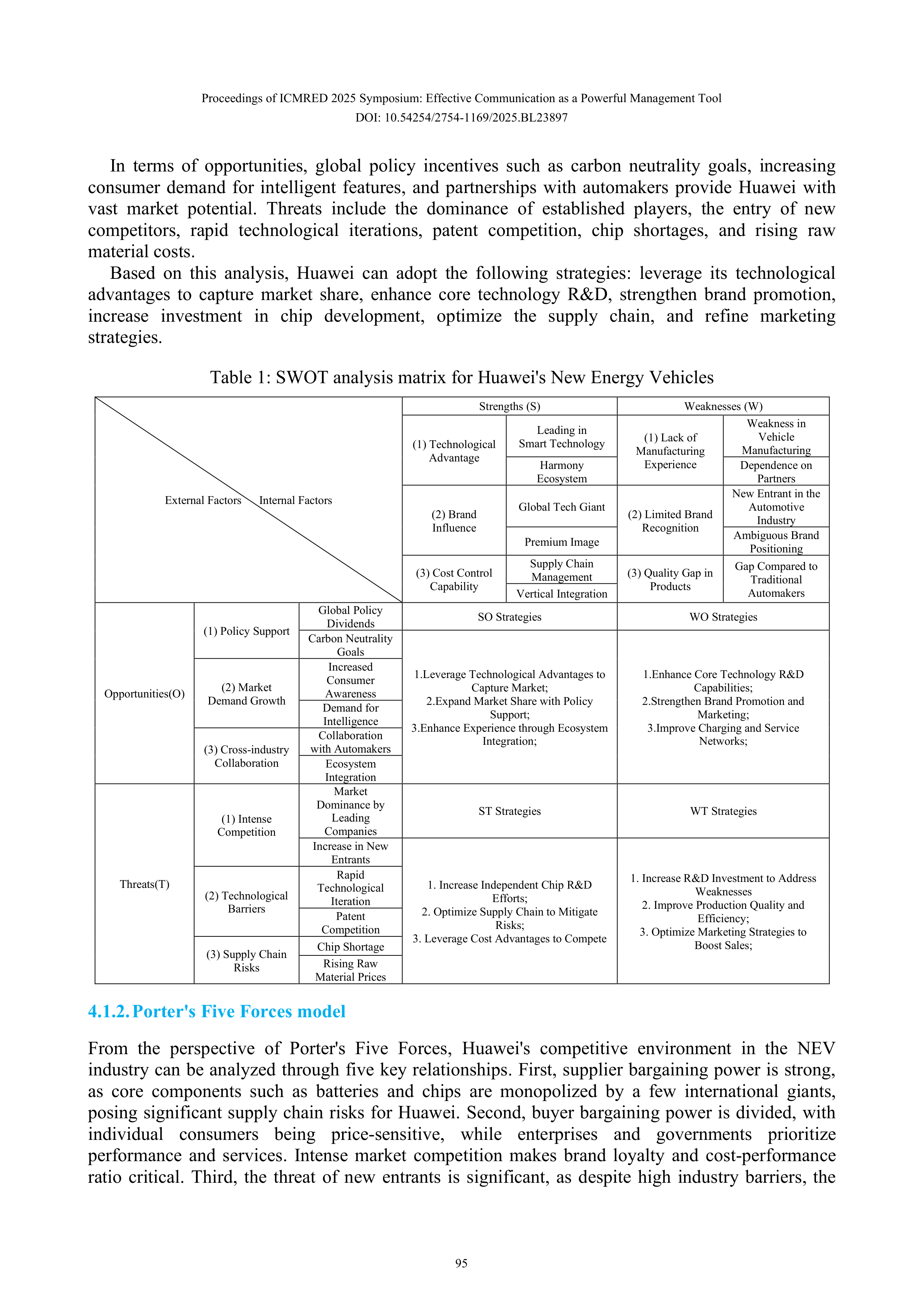 Huawei Marketing Strategy — page 5
