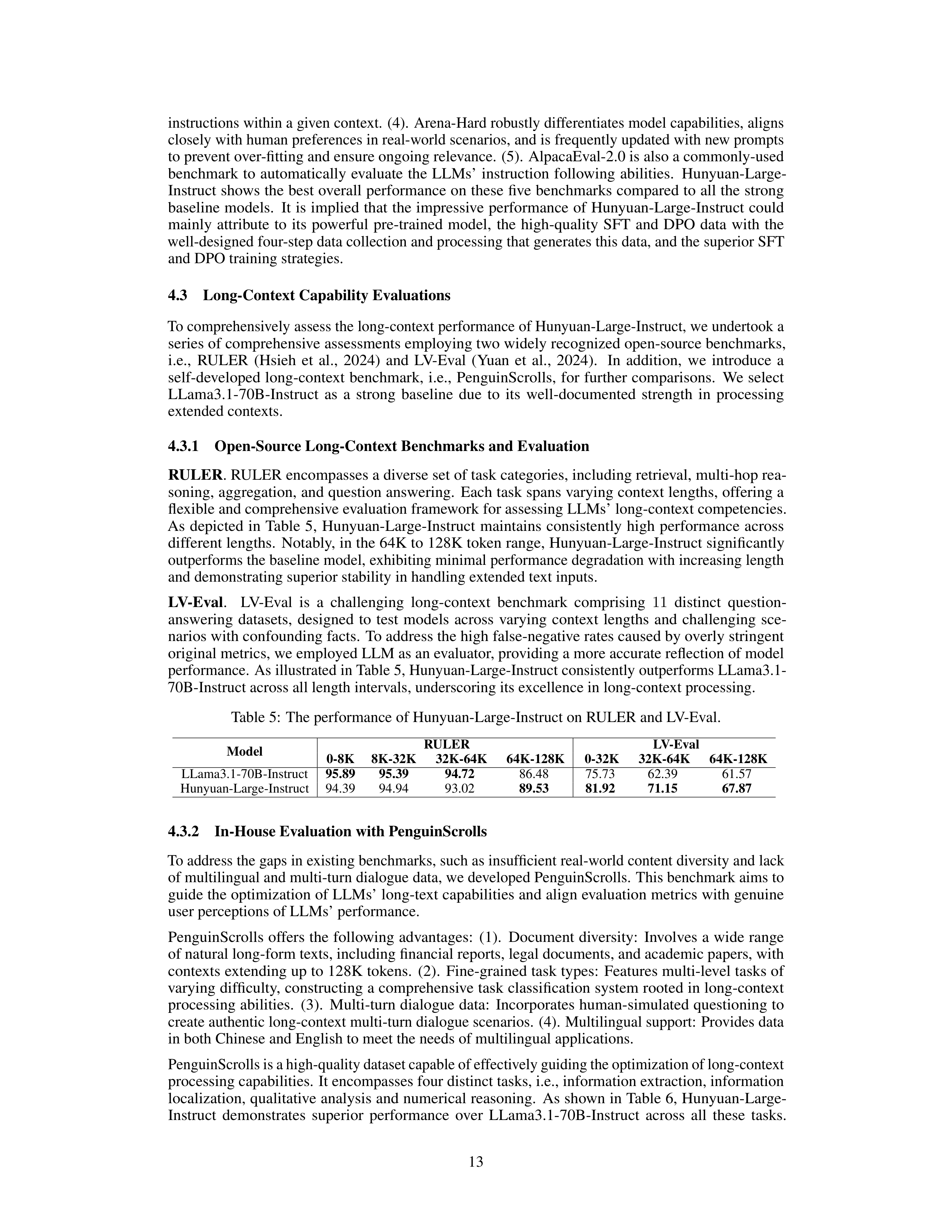 Hunyuan-Large Research Paper by Tencent — page 13